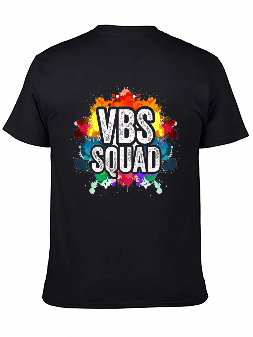VBS Squad Graphic T-Shirt