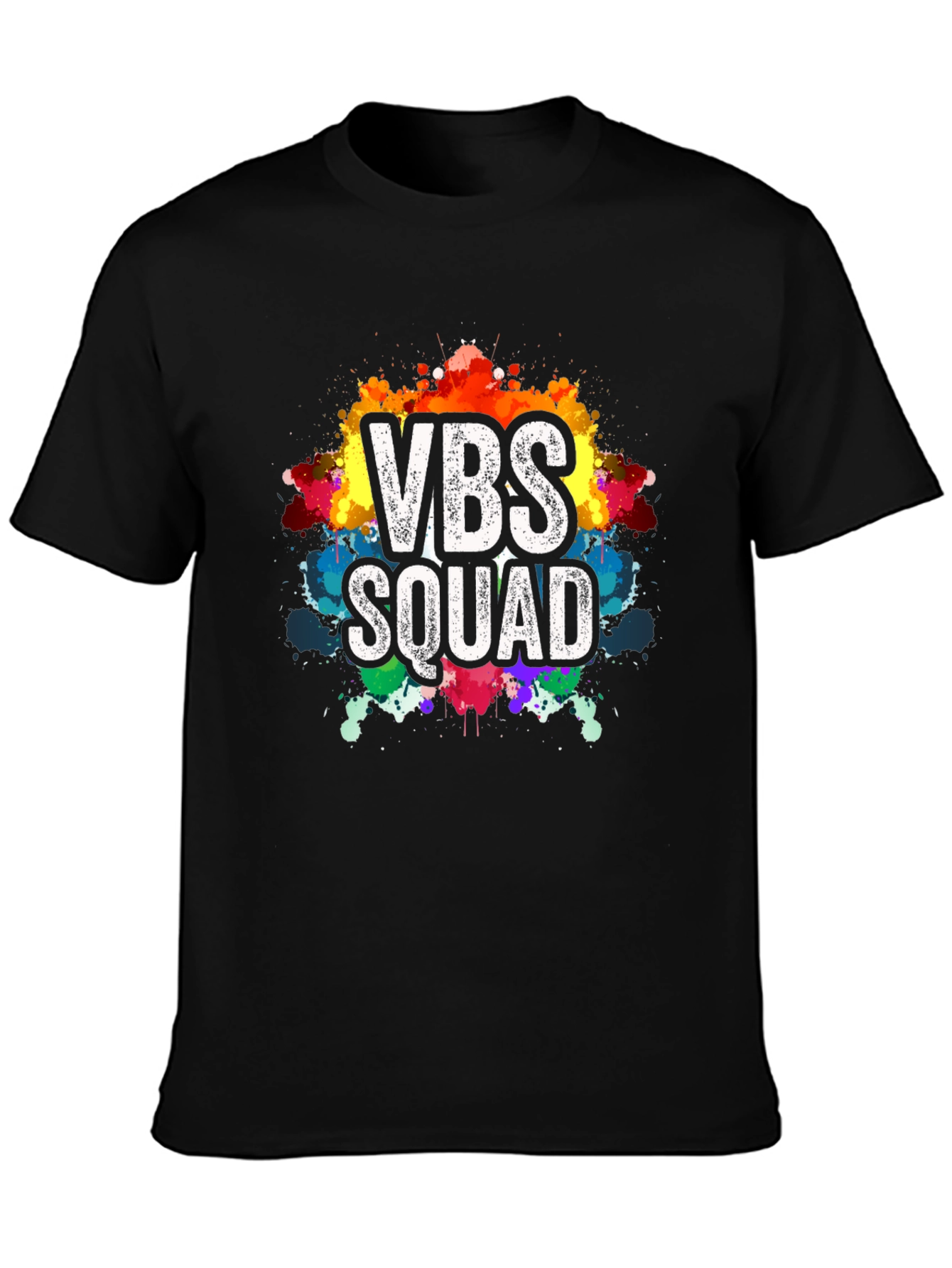 VBS Squad Graphic T-Shirt