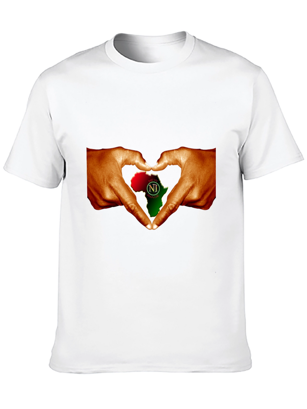 African Pride Graphic Tee