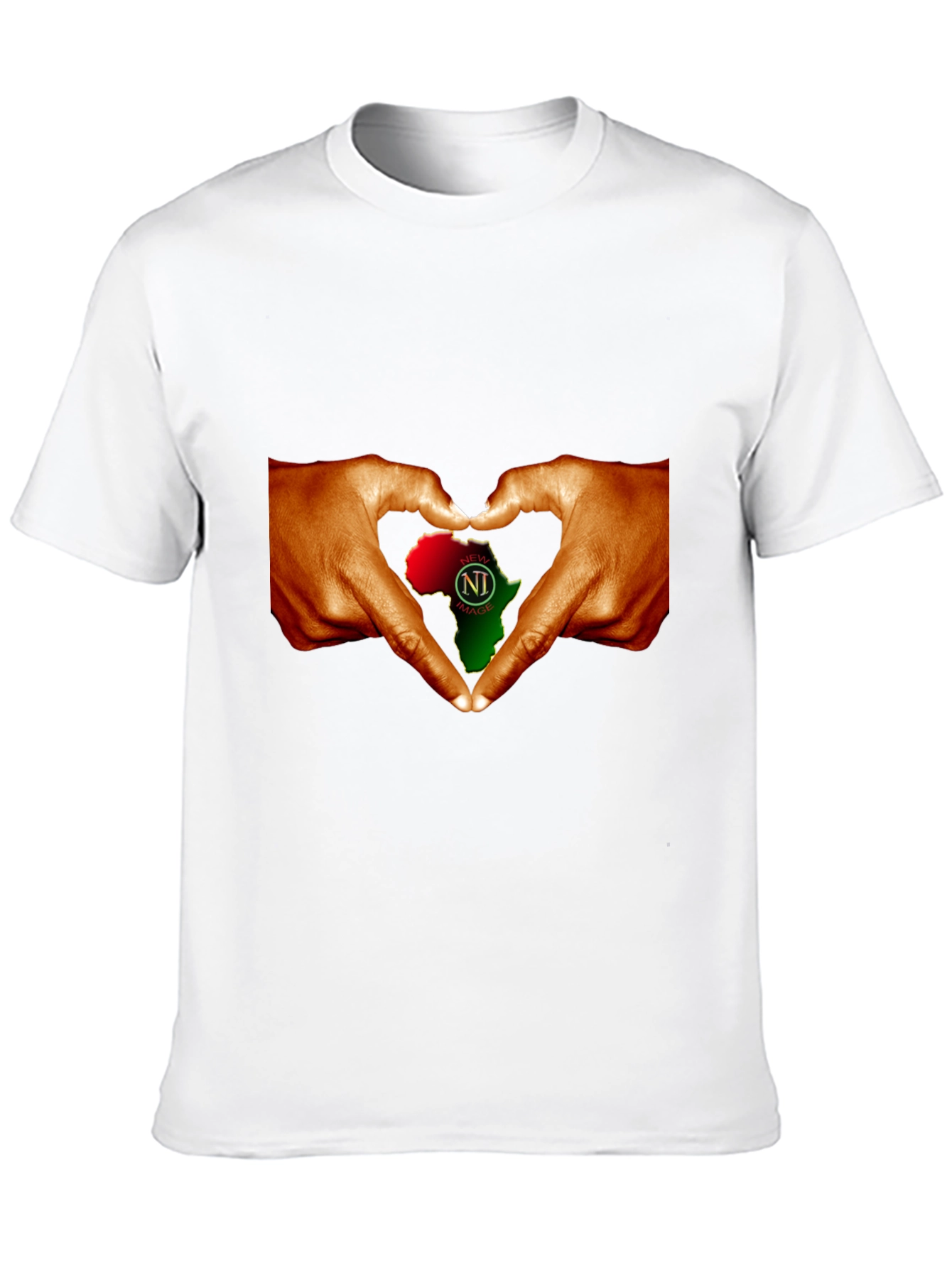 African Pride Graphic Tee