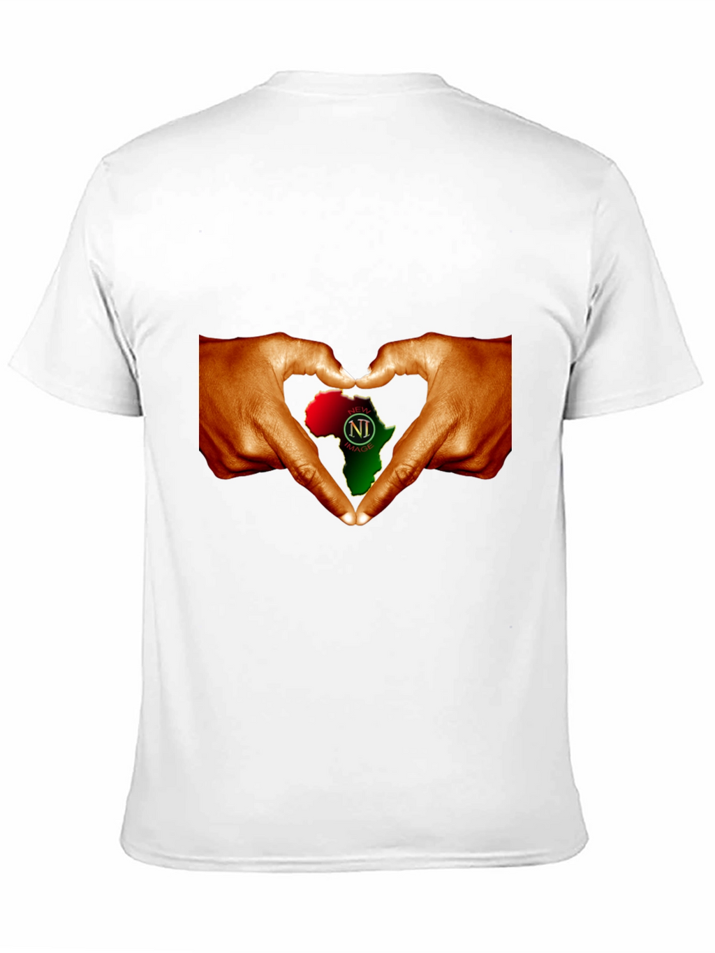 African Pride Graphic Tee