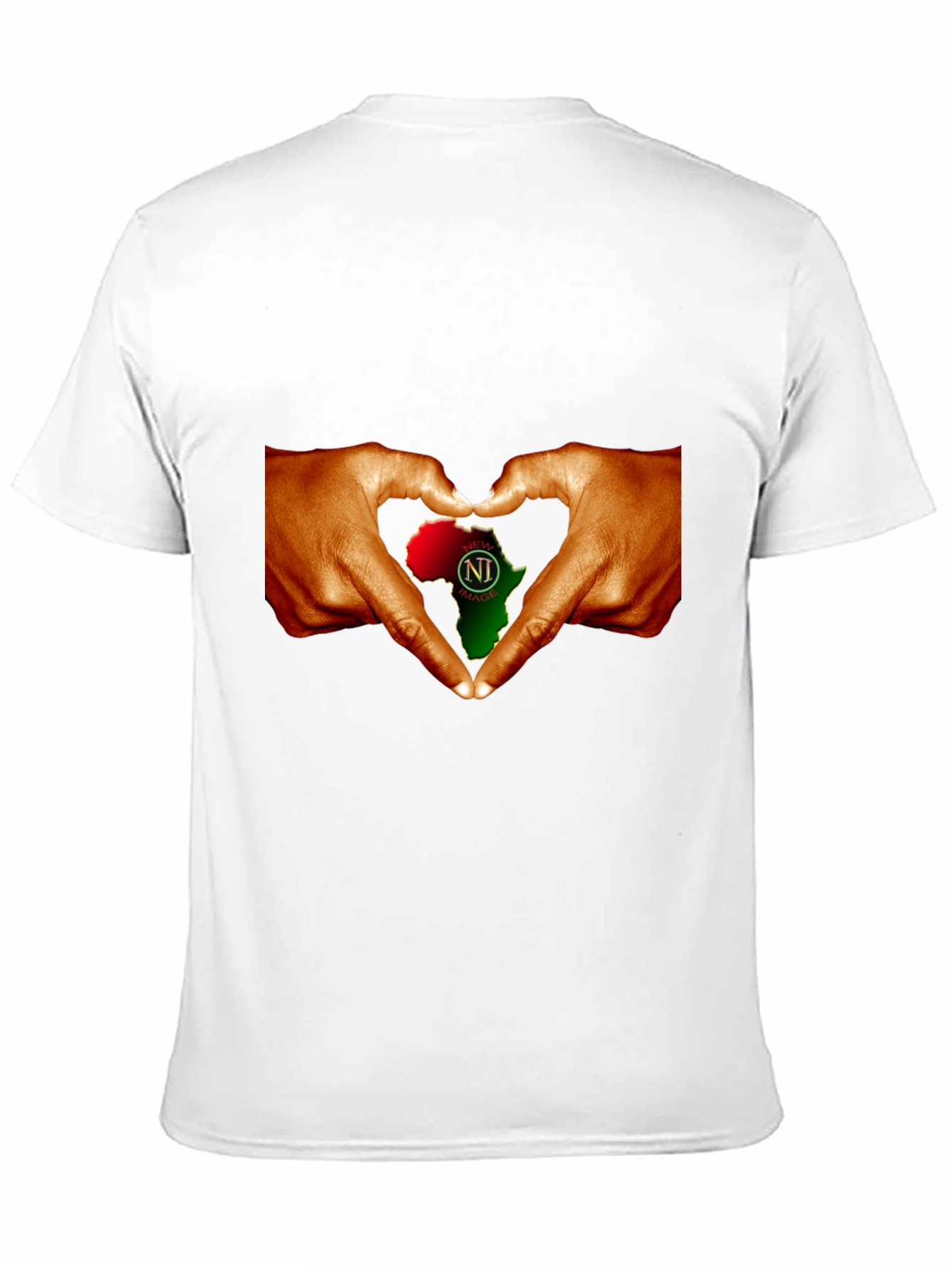 African Pride Graphic Tee
