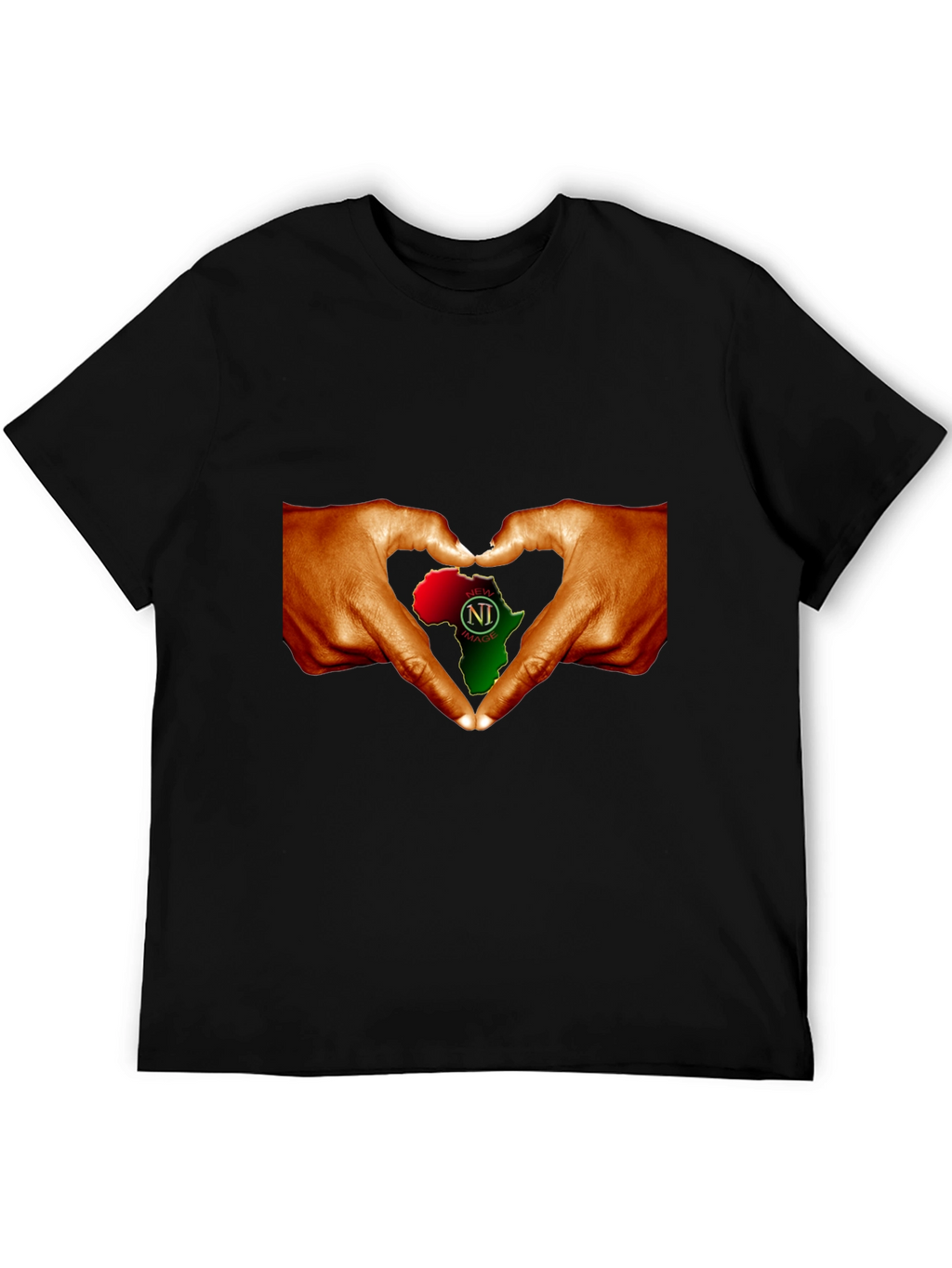 African Pride Graphic Tee