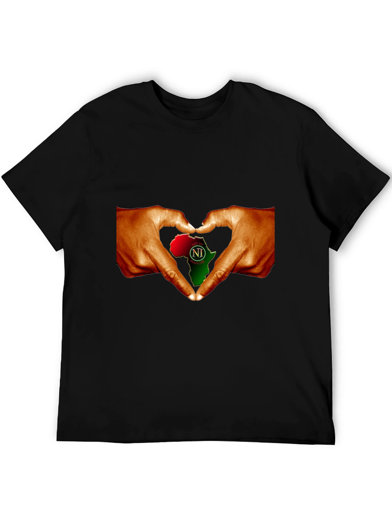 African Pride Graphic Tee