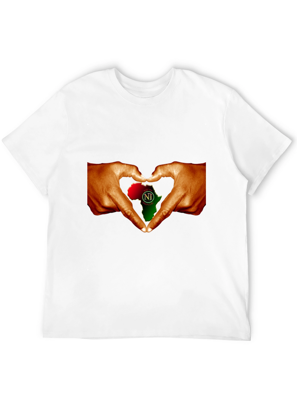African Pride Graphic Tee