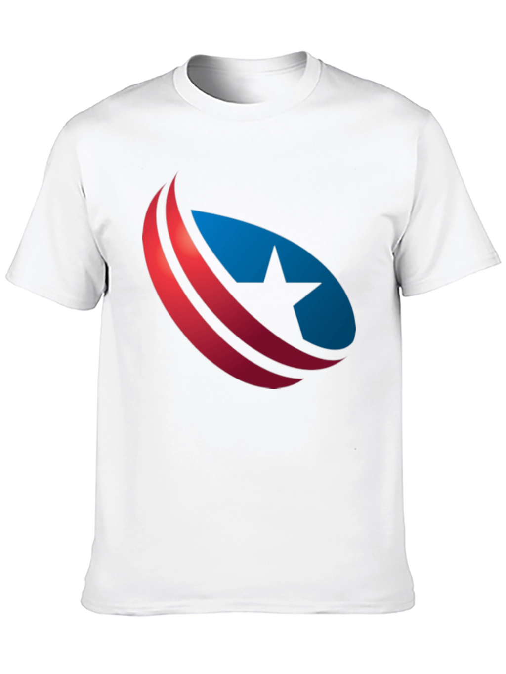 Star Graphic Black T-Shirt