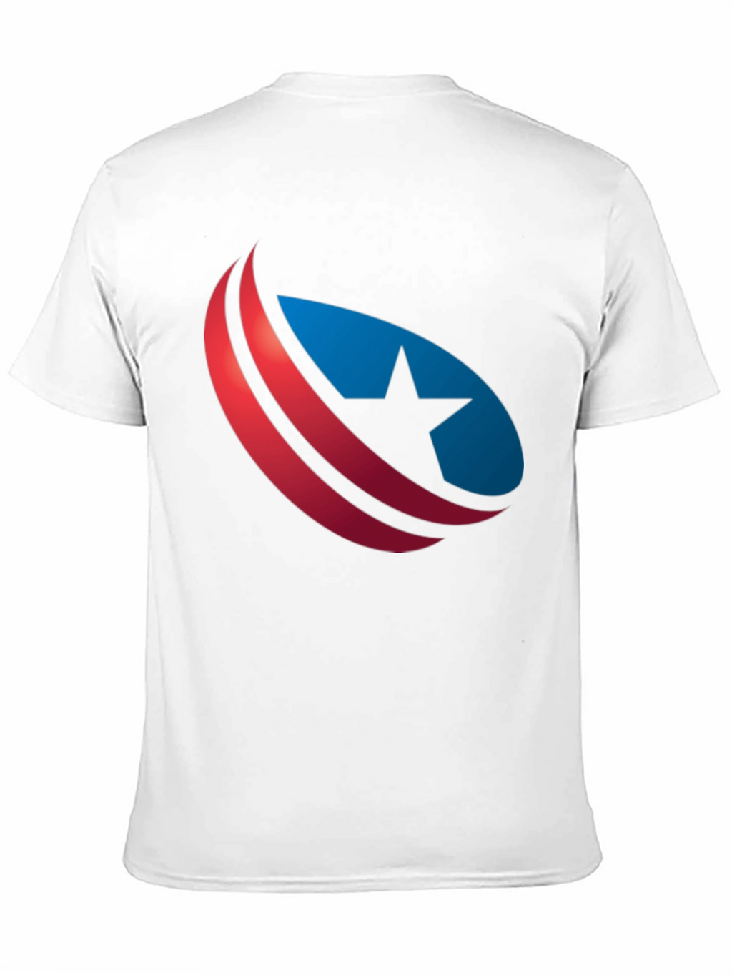 Star Graphic Black T-Shirt