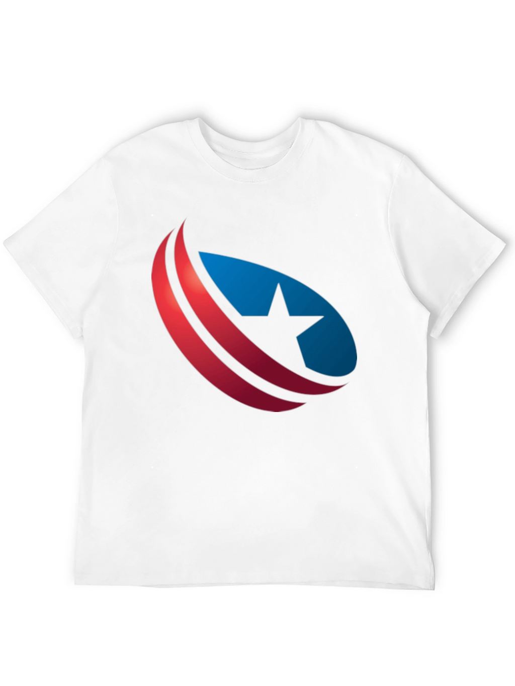 Star Graphic Black T-Shirt