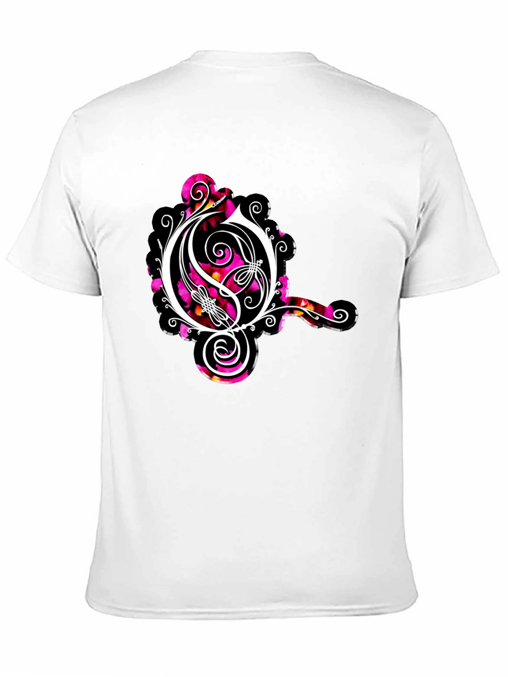 Opeth Band Logo Black T-Shirt