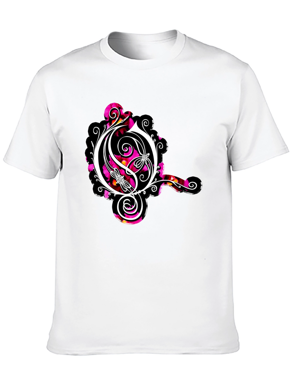 Opeth Band Logo Black T-Shirt