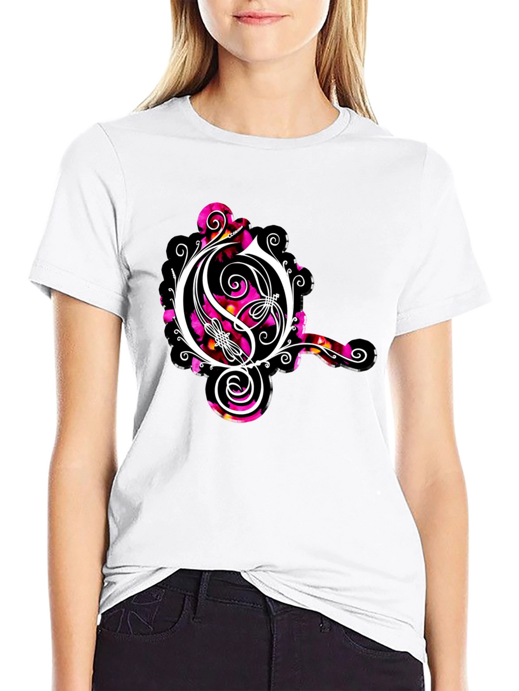 Opeth Band Logo Black T-Shirt