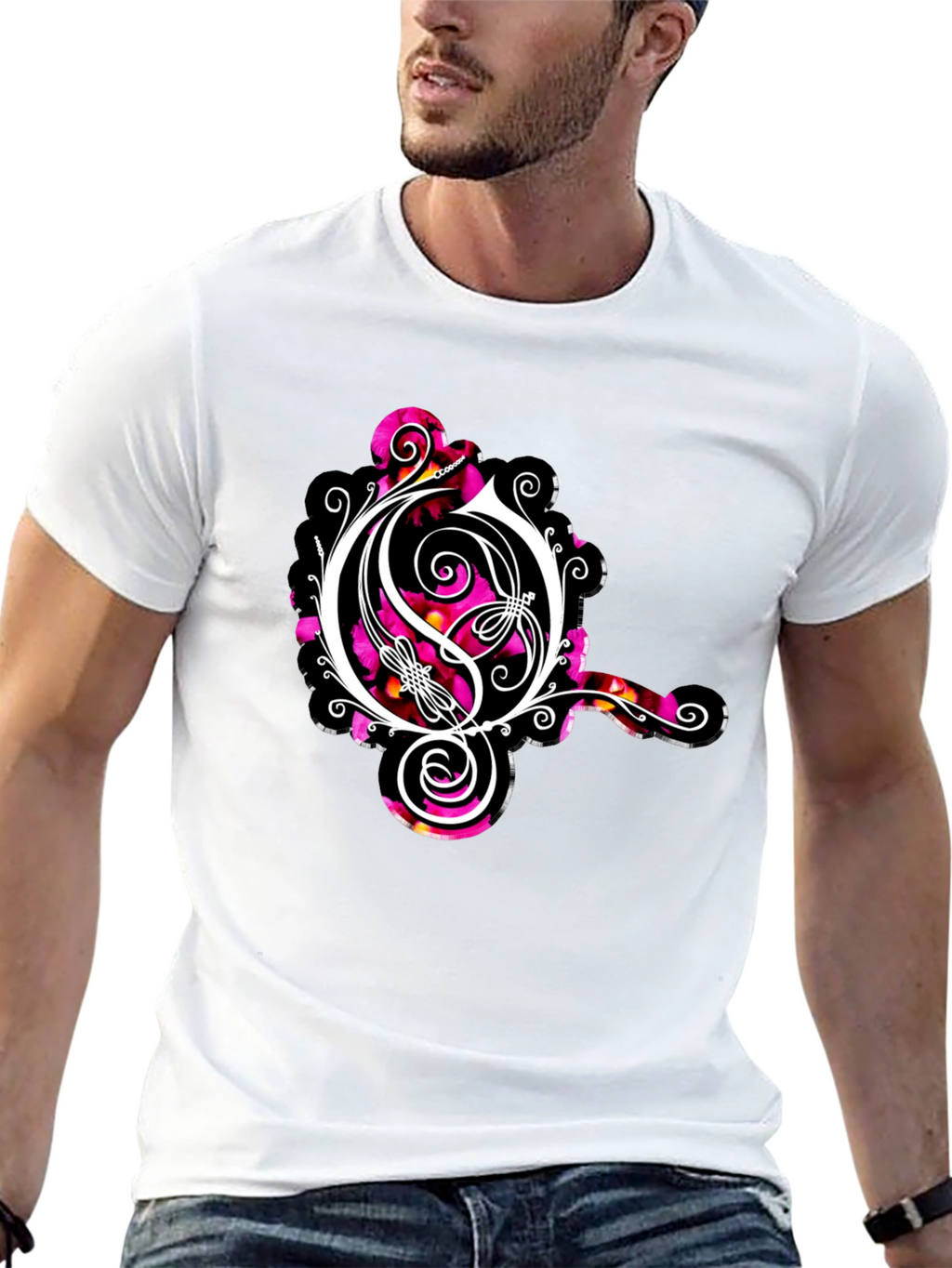 Opeth Band Logo Black T-Shirt
