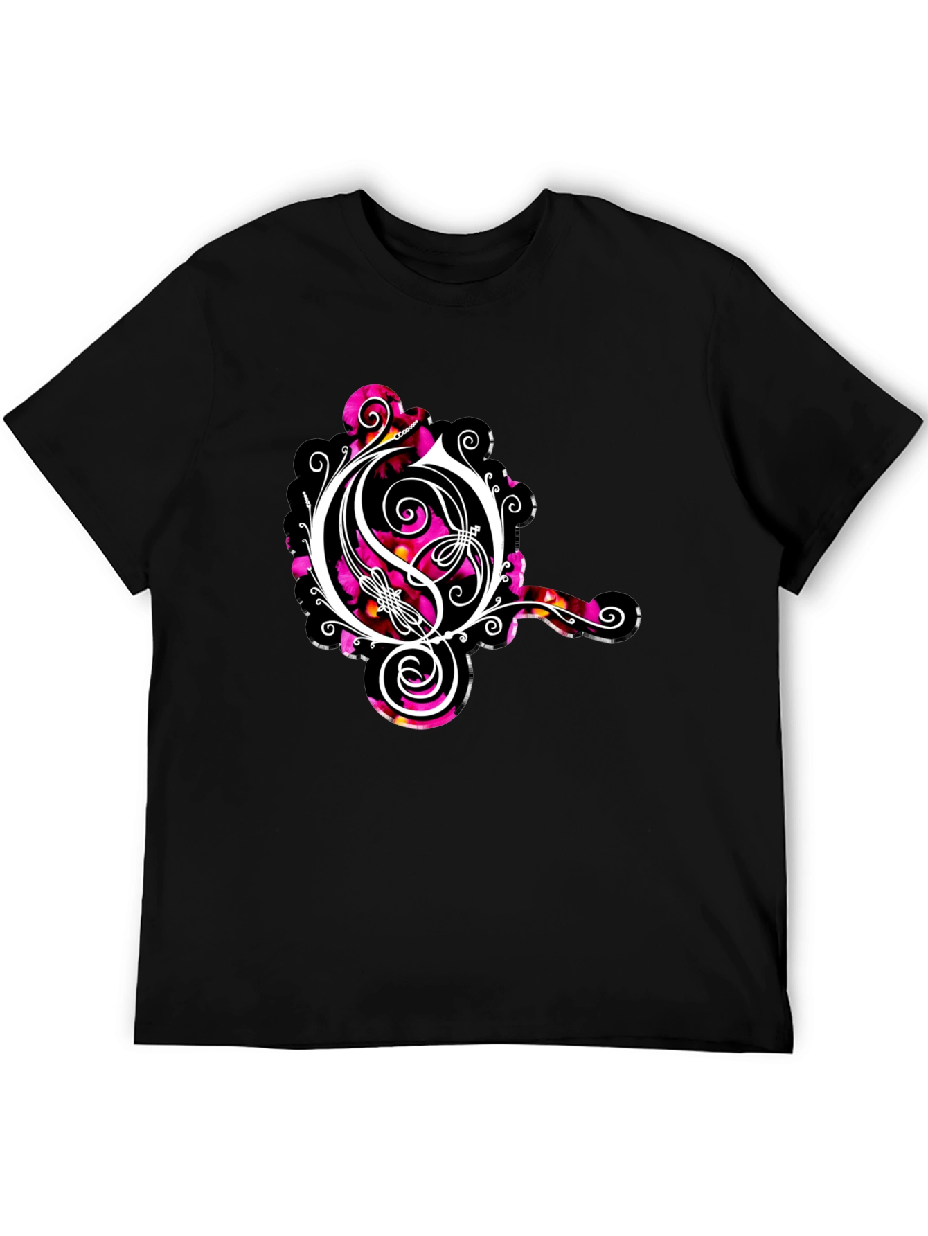 Opeth Band Logo Black T-Shirt