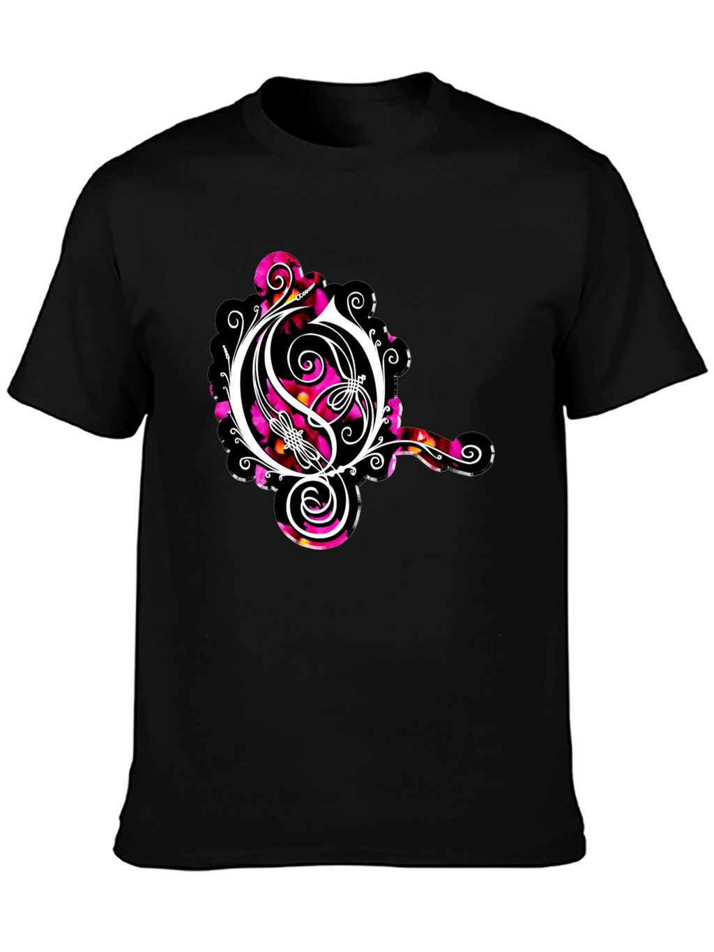 Opeth Band Logo Black T-Shirt