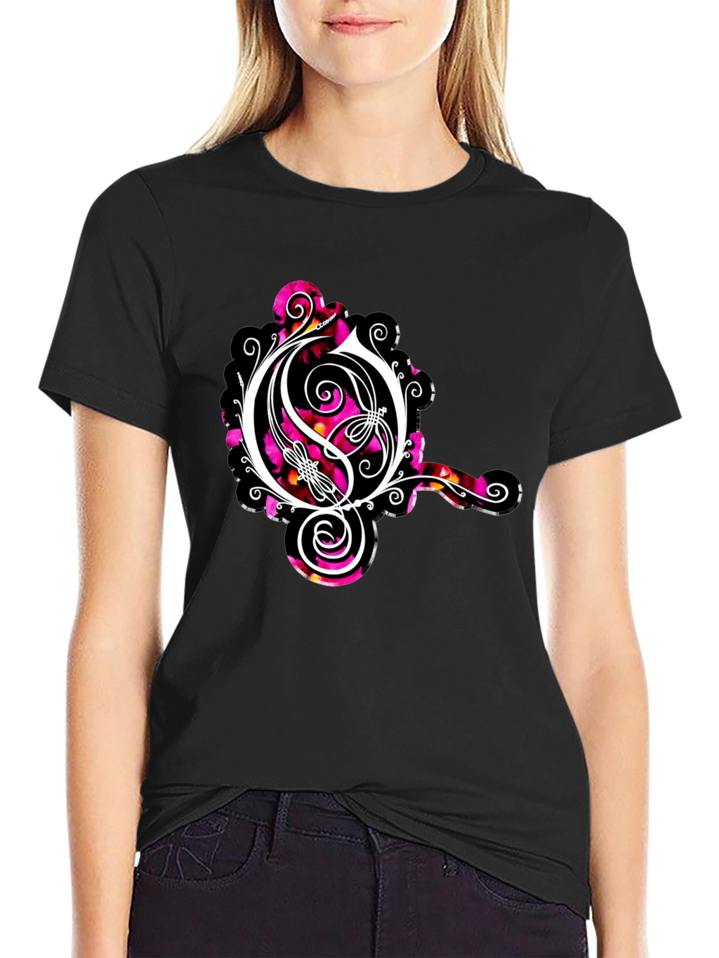 Opeth Band Logo Black T-Shirt