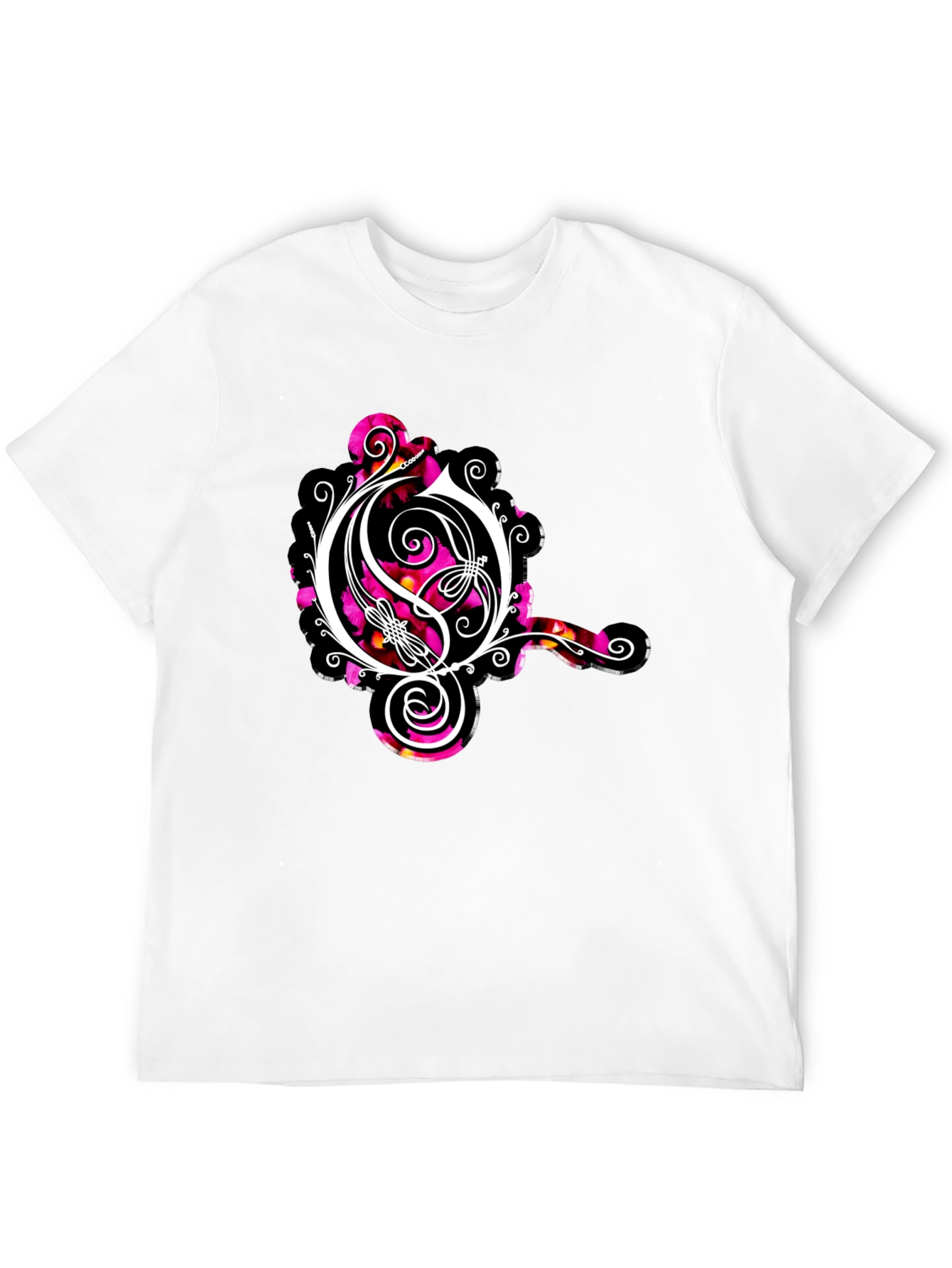 Opeth Band Logo Black T-Shirt