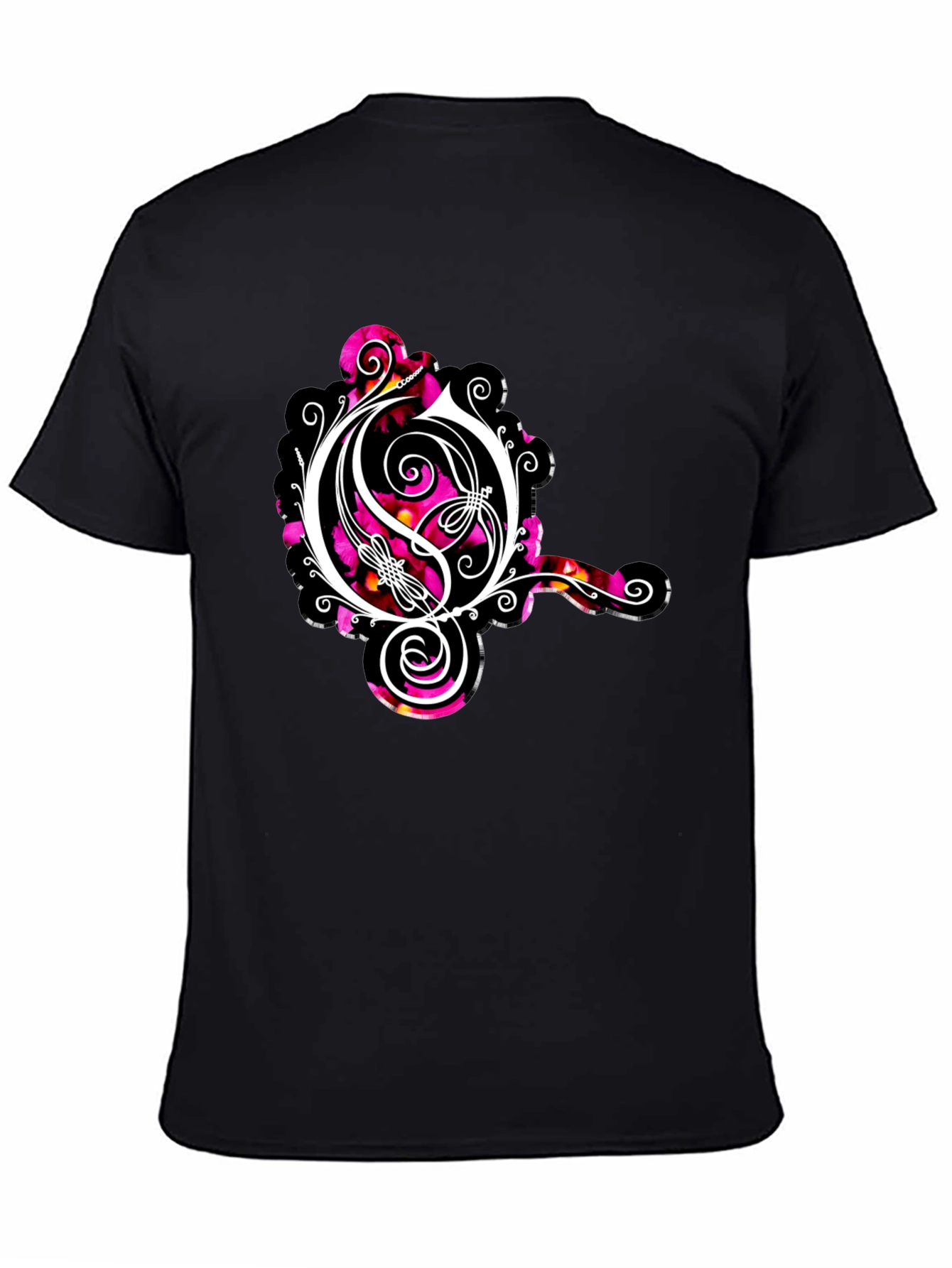 Opeth Band Logo Black T-Shirt