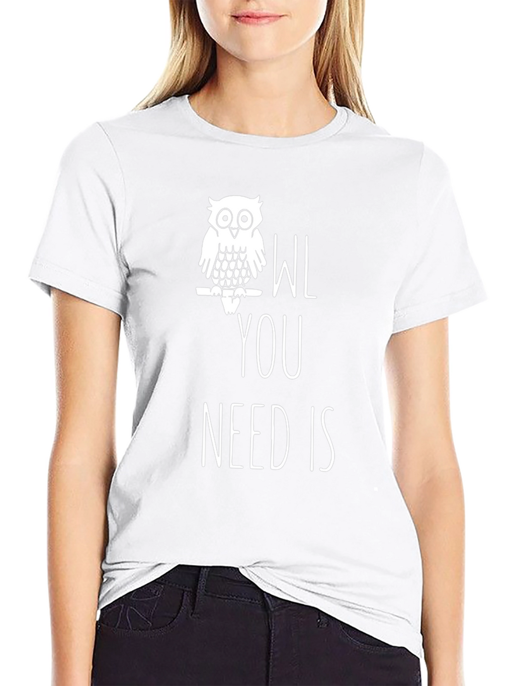 Owl You Need Is Love T-Shirt