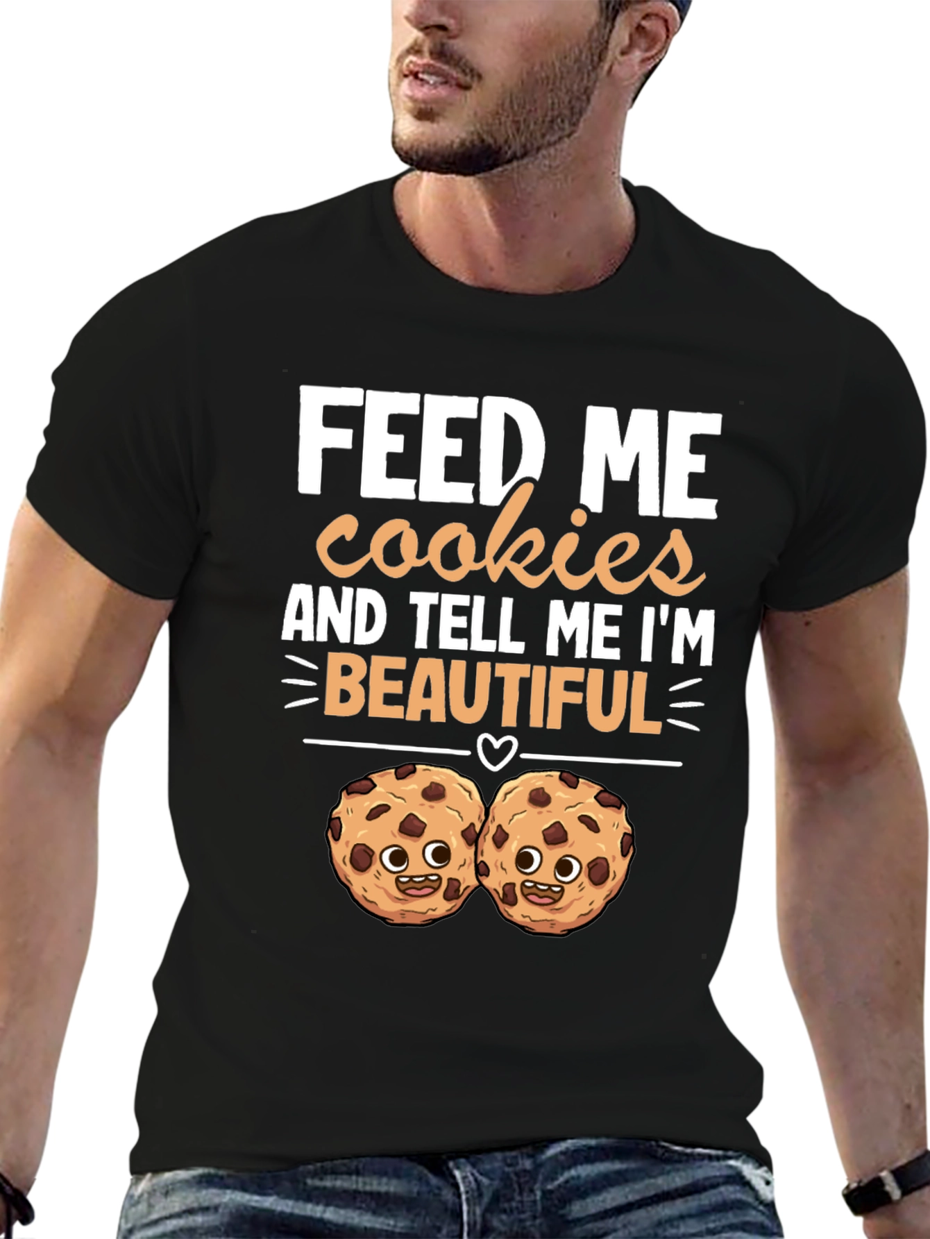 Feed Me Cookies T-Shirt