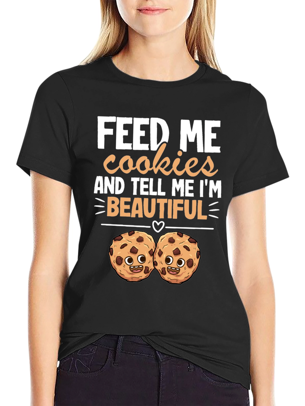 Feed Me Cookies T-Shirt