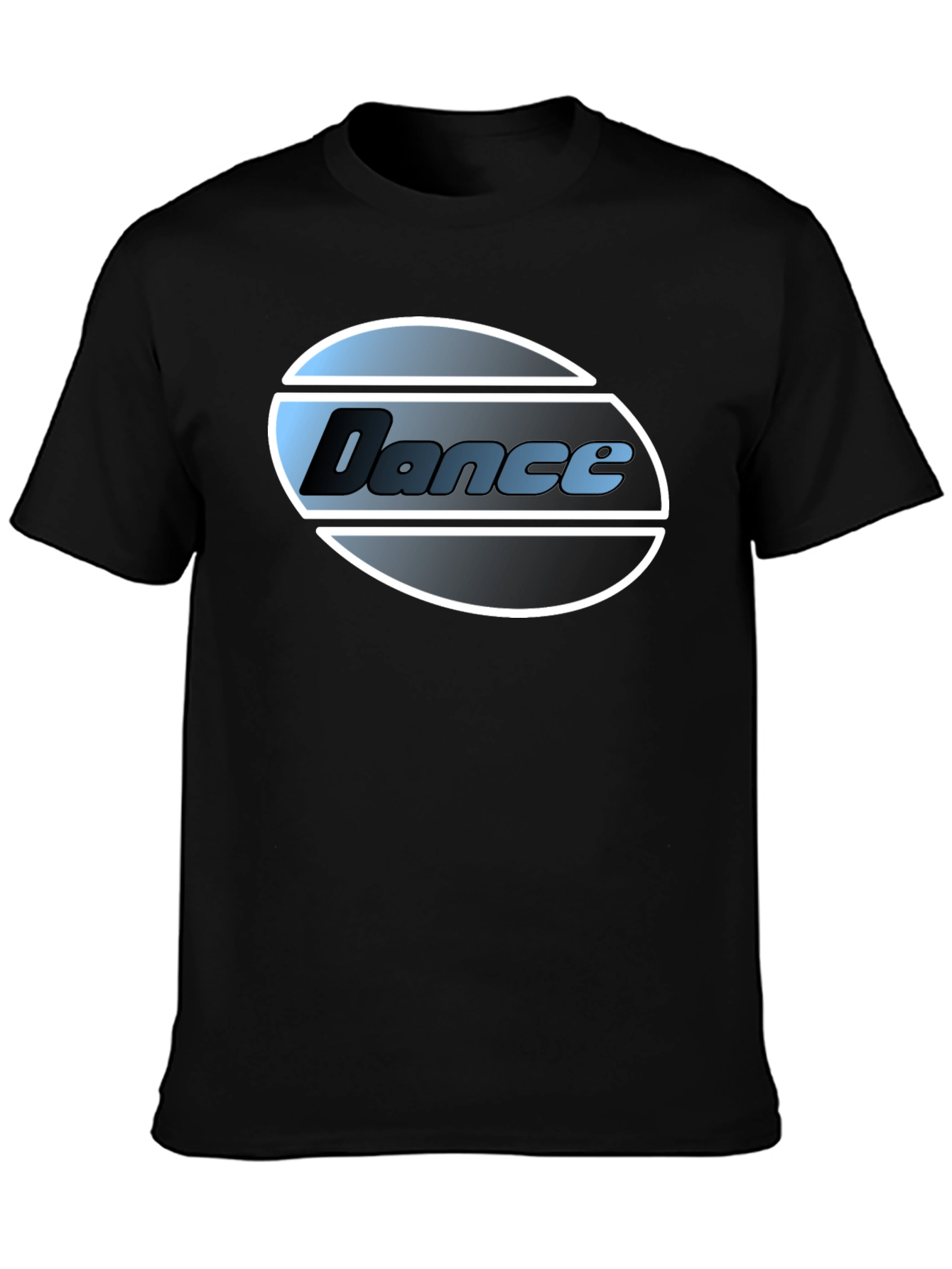 Dance Graphic T-Shirt - Stylish and Comfortable