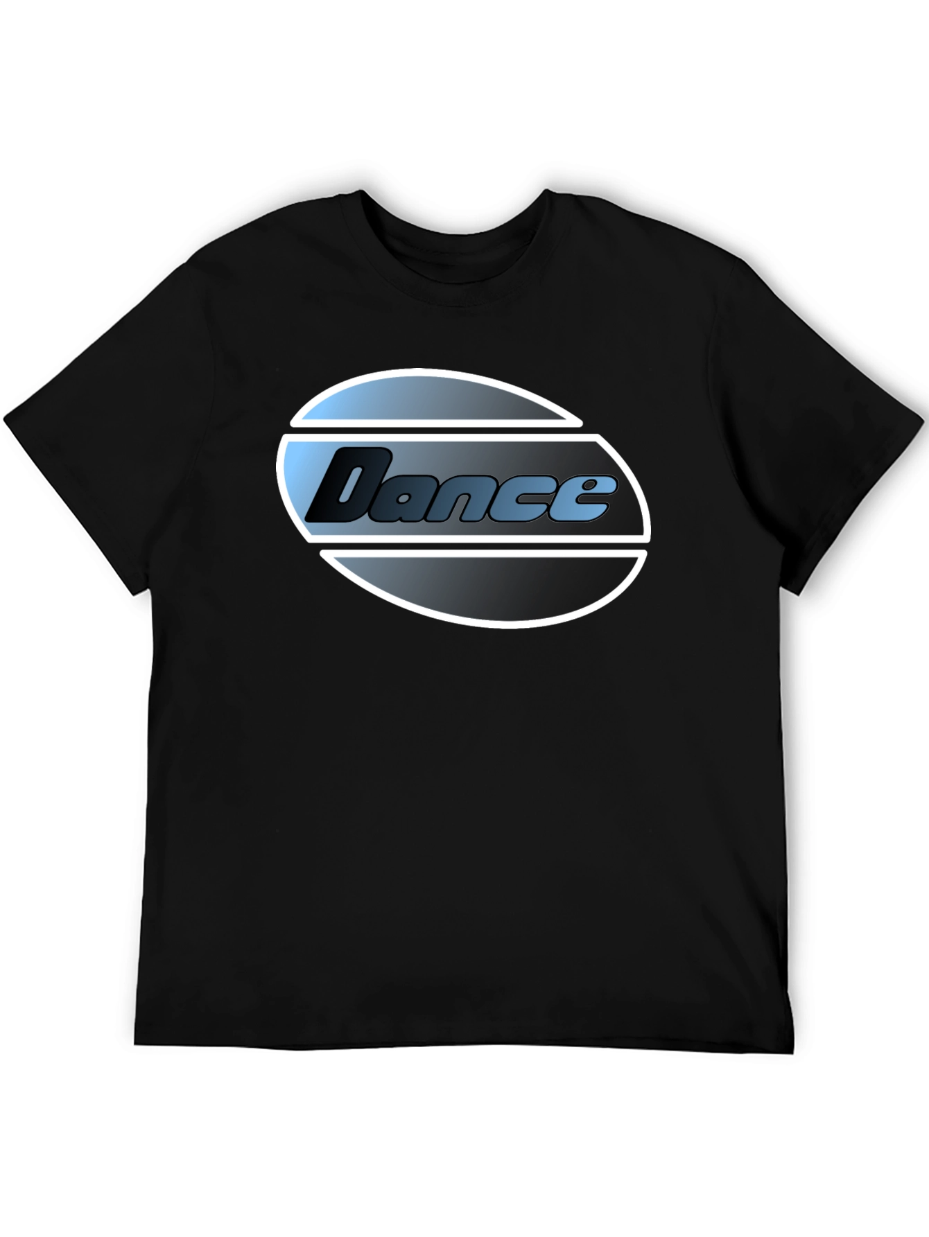 Dance Graphic T-Shirt - Stylish and Comfortable