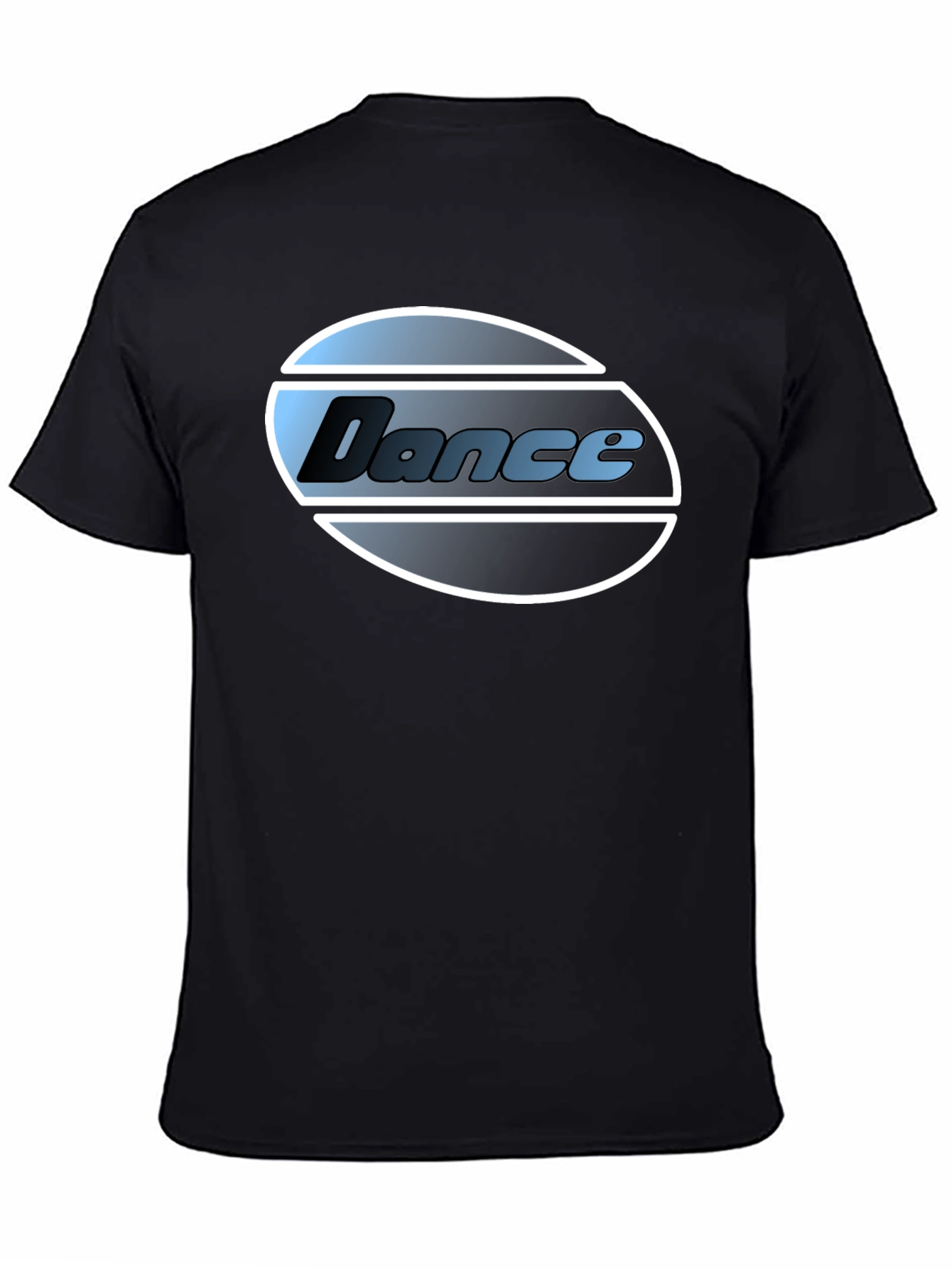 Dance Graphic T-Shirt - Stylish and Comfortable