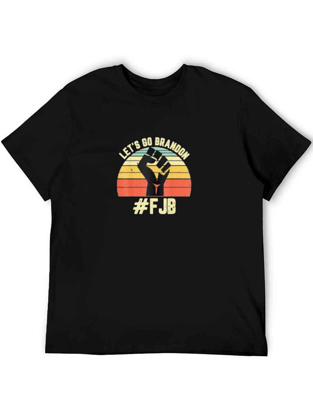 Lets Go Brandon T-Shirt #FJB