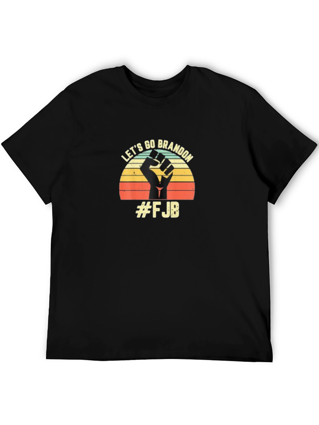 Lets Go Brandon T-Shirt #FJB