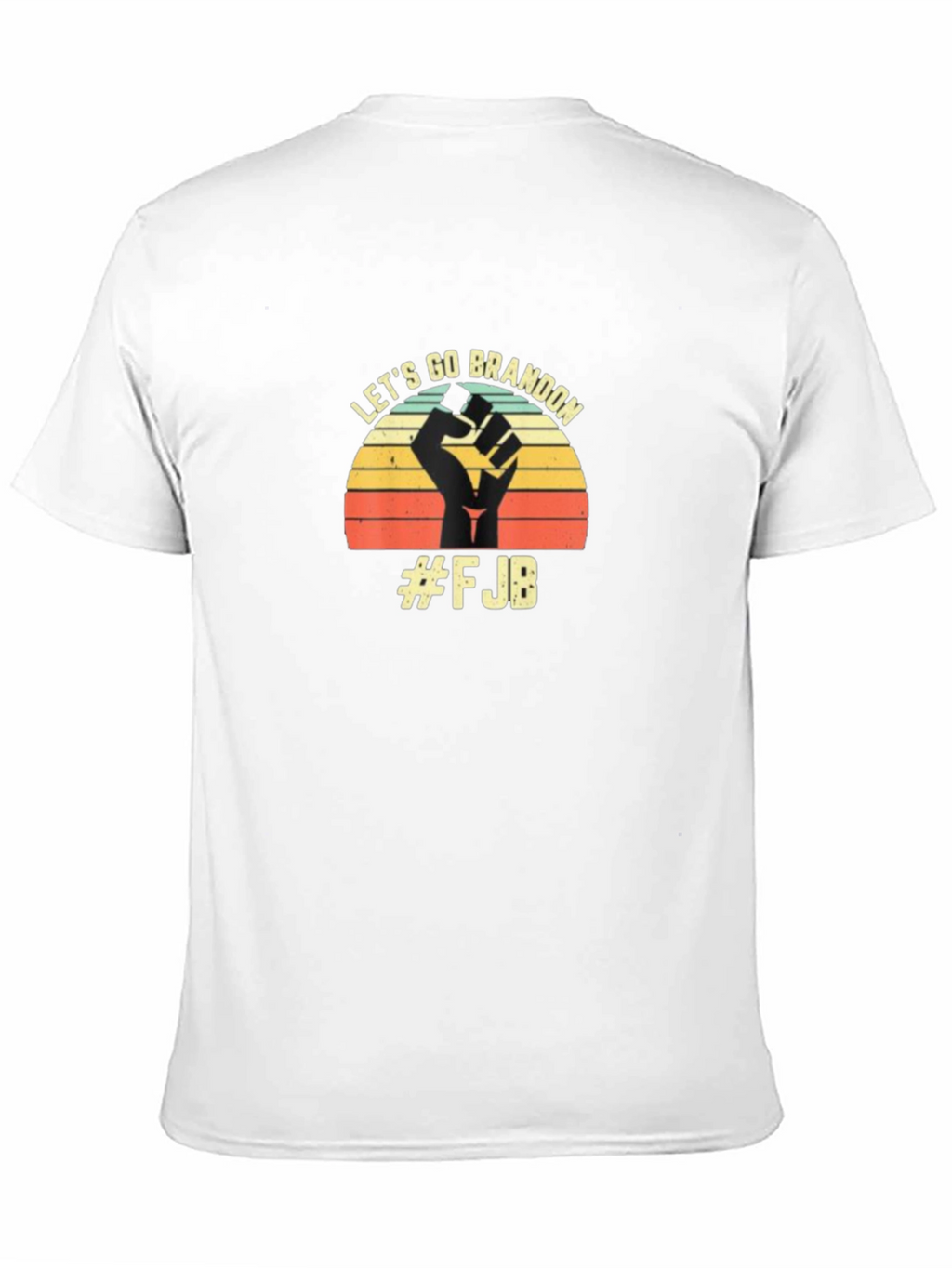 Lets Go Brandon T-Shirt #FJB