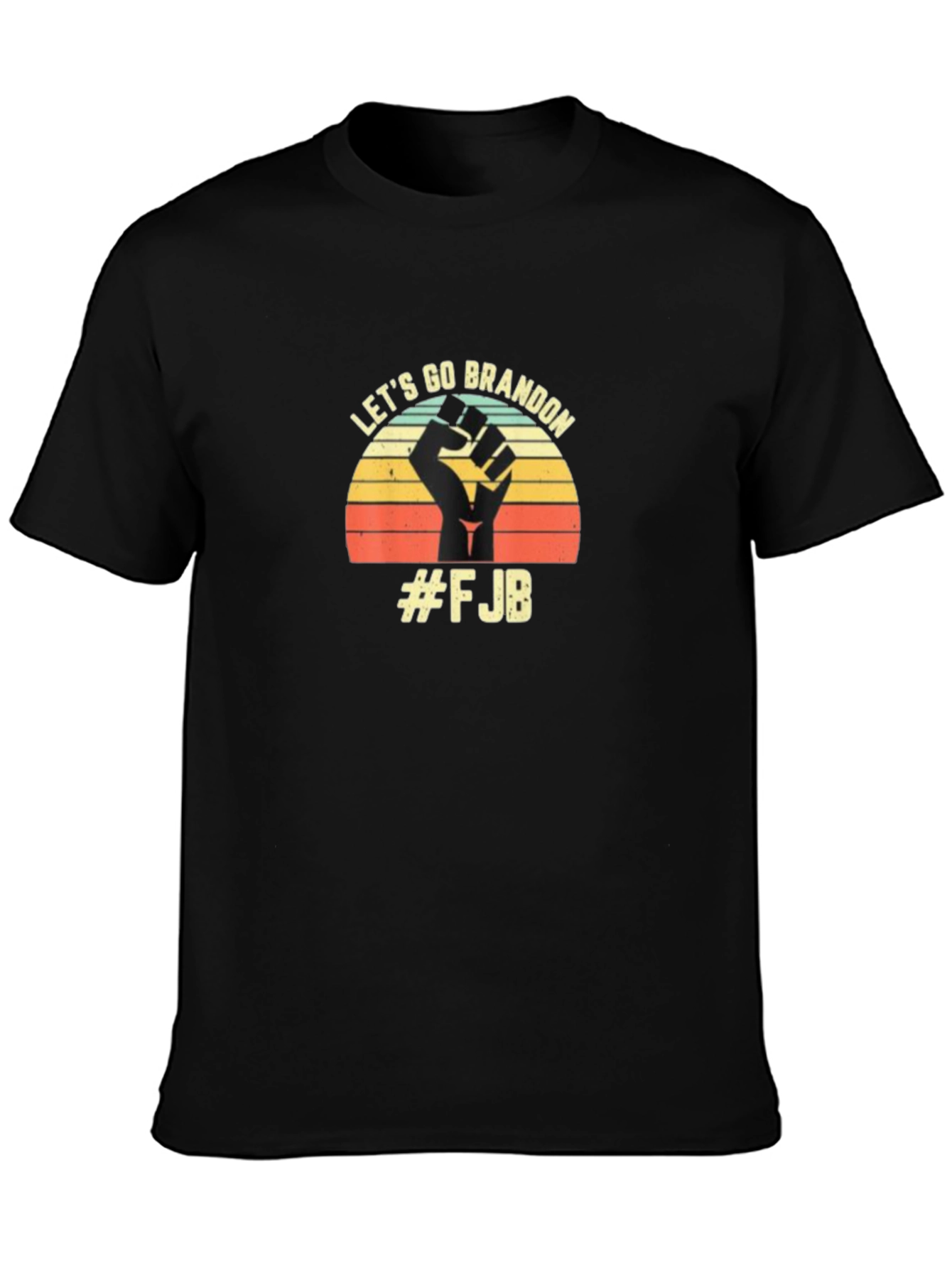 Lets Go Brandon T-Shirt #FJB