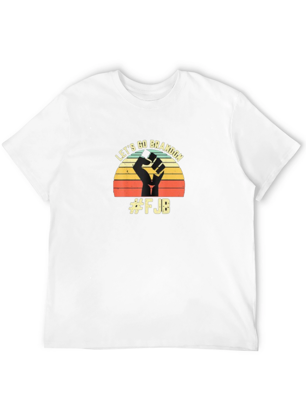 Lets Go Brandon T-Shirt #FJB