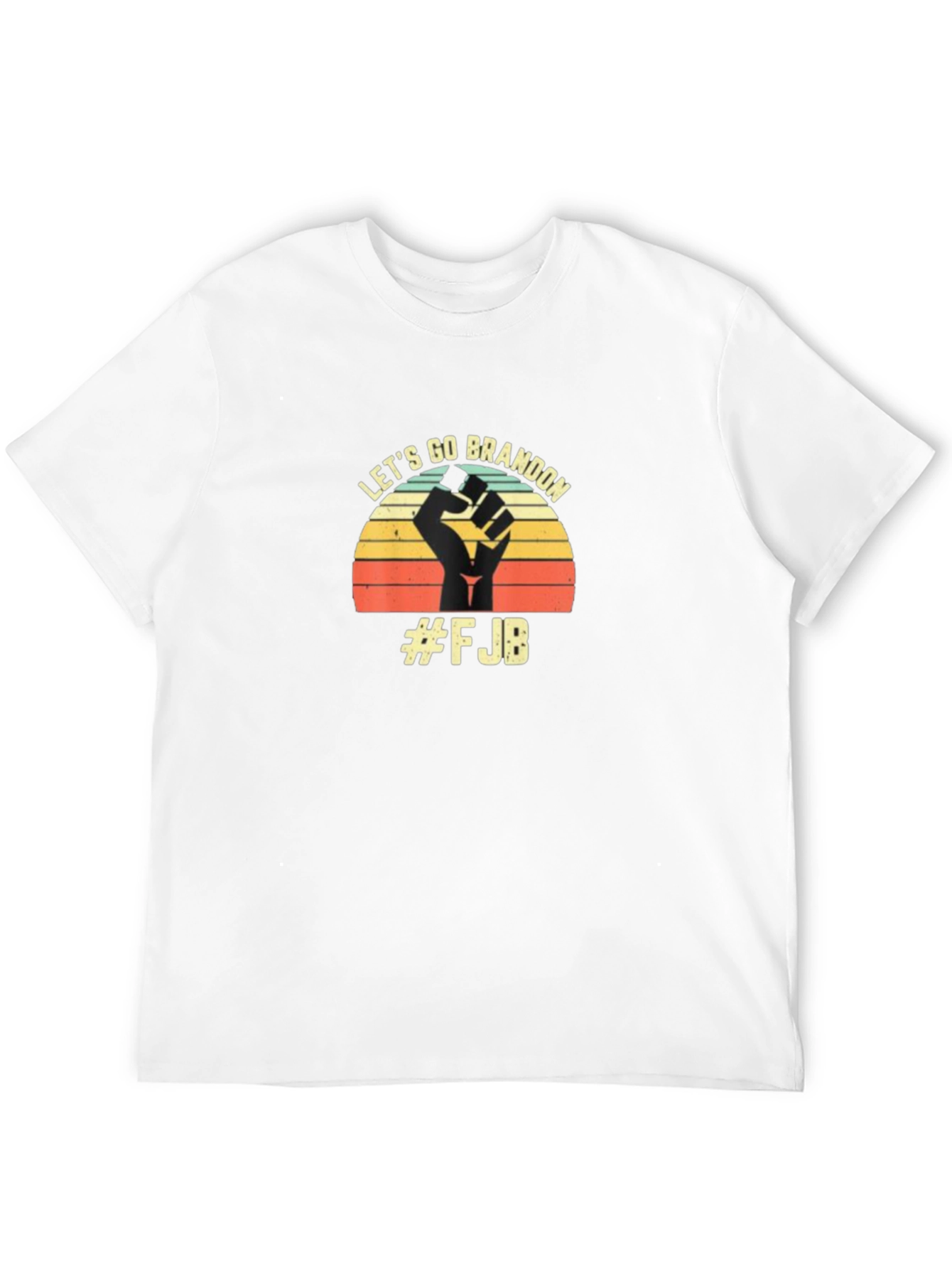 Lets Go Brandon T-Shirt #FJB