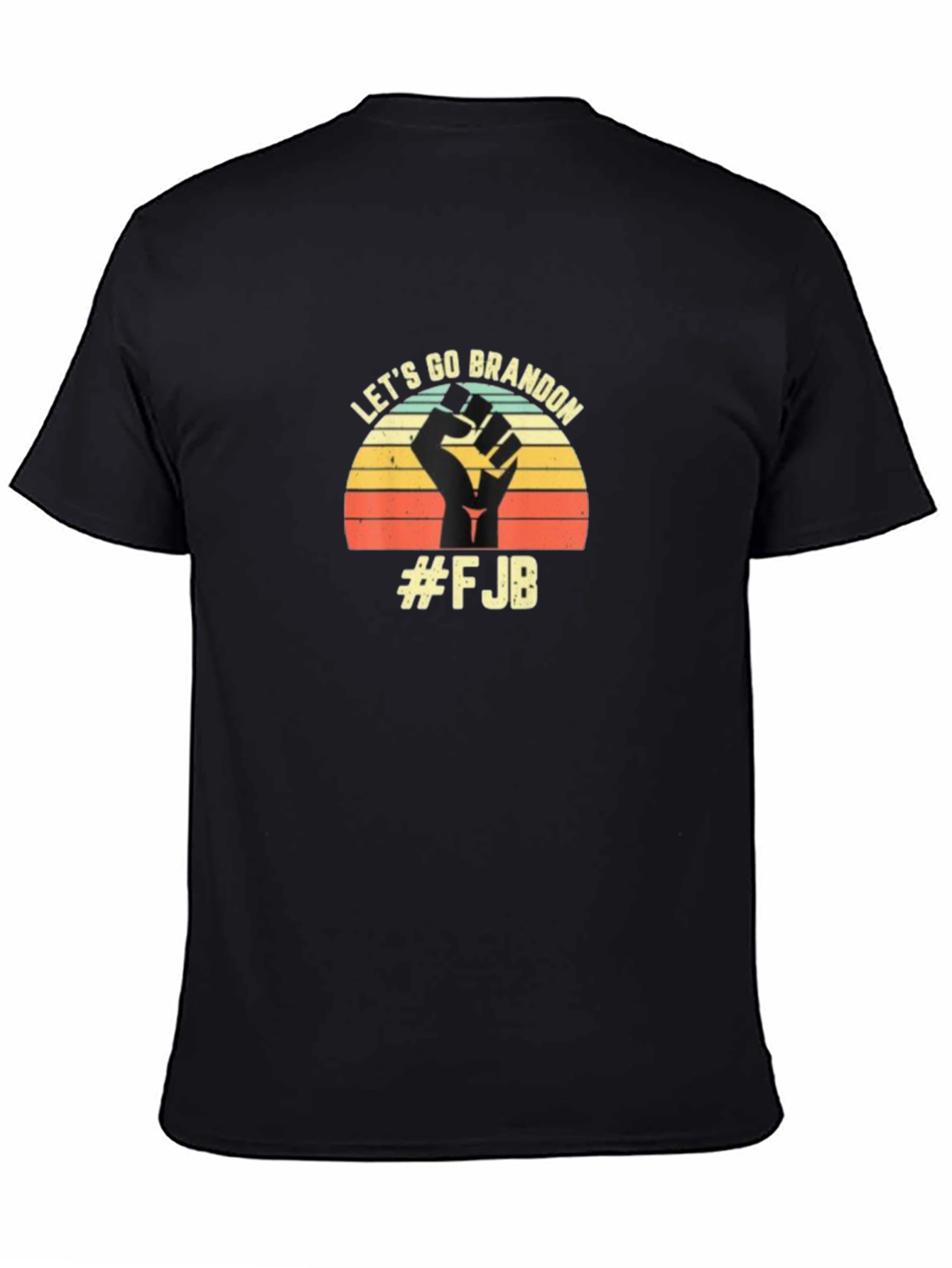 Lets Go Brandon T-Shirt #FJB