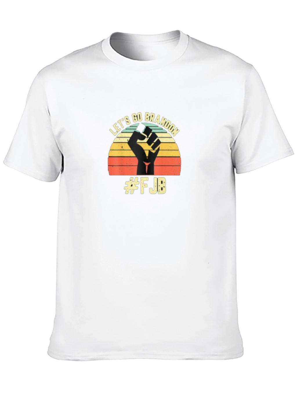 Lets Go Brandon T-Shirt #FJB