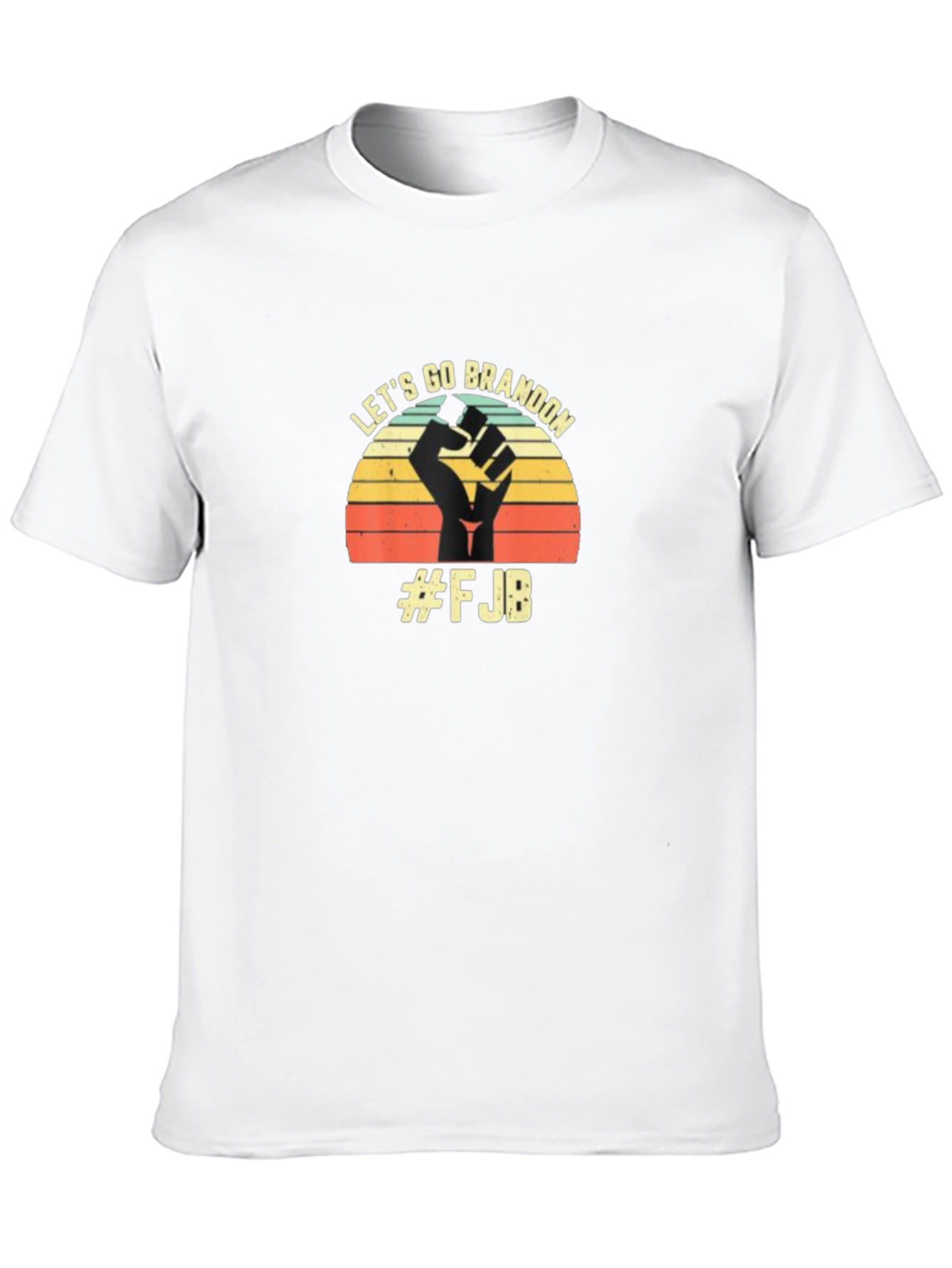 Lets Go Brandon T-Shirt #FJB