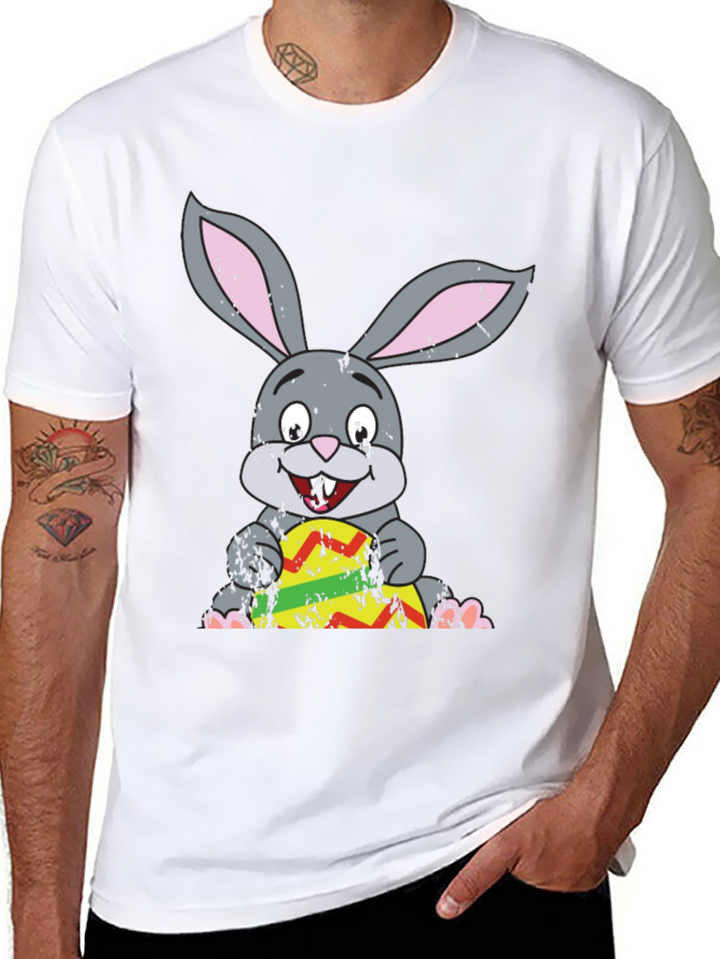 Easter Bunny T-Shirt