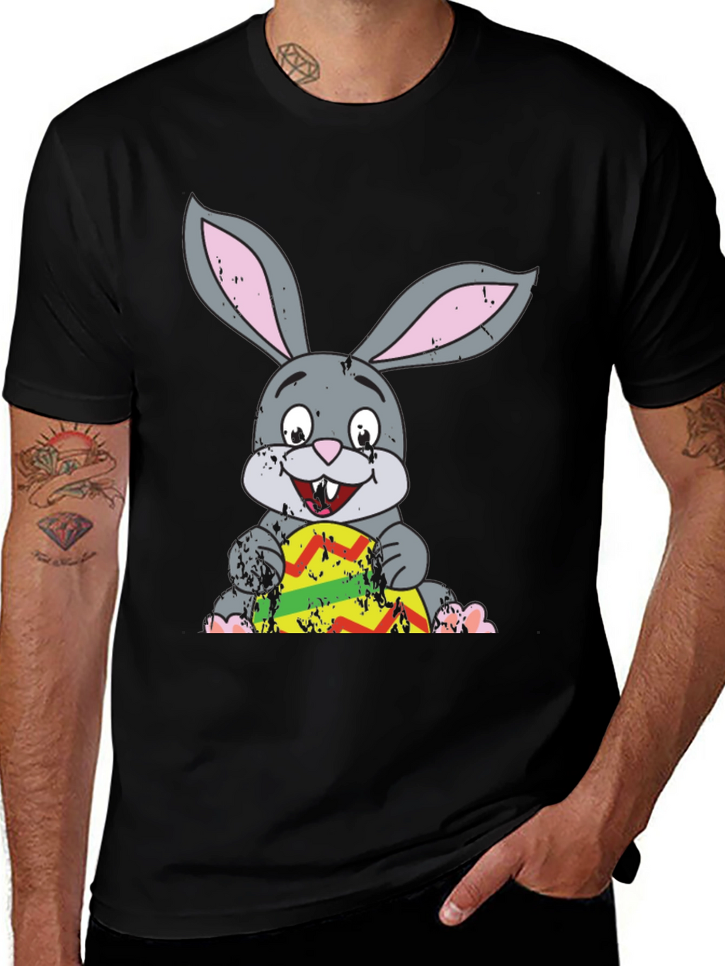 Easter Bunny T-Shirt