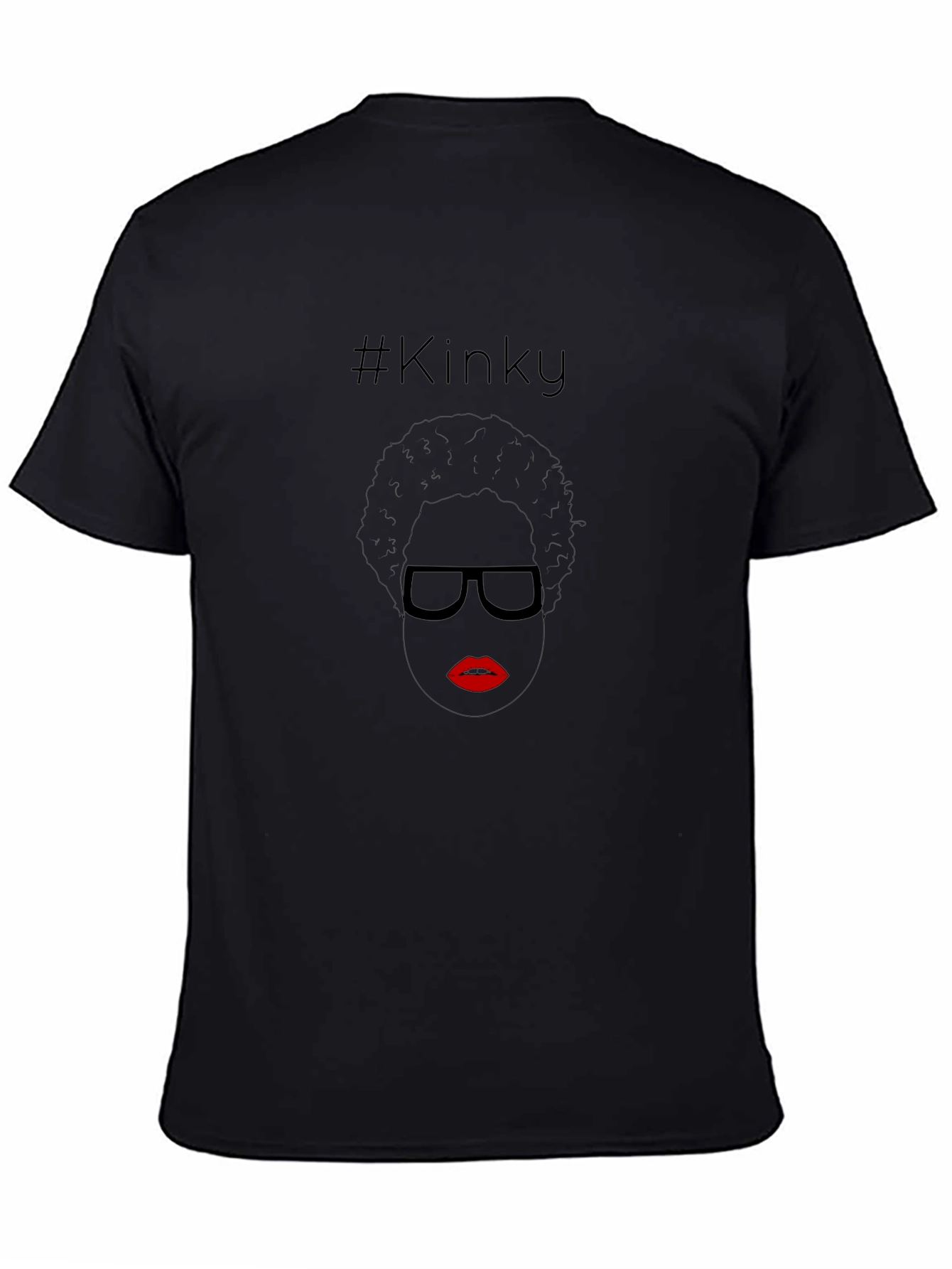 Kinky Graphic Tee - Bold & Unique