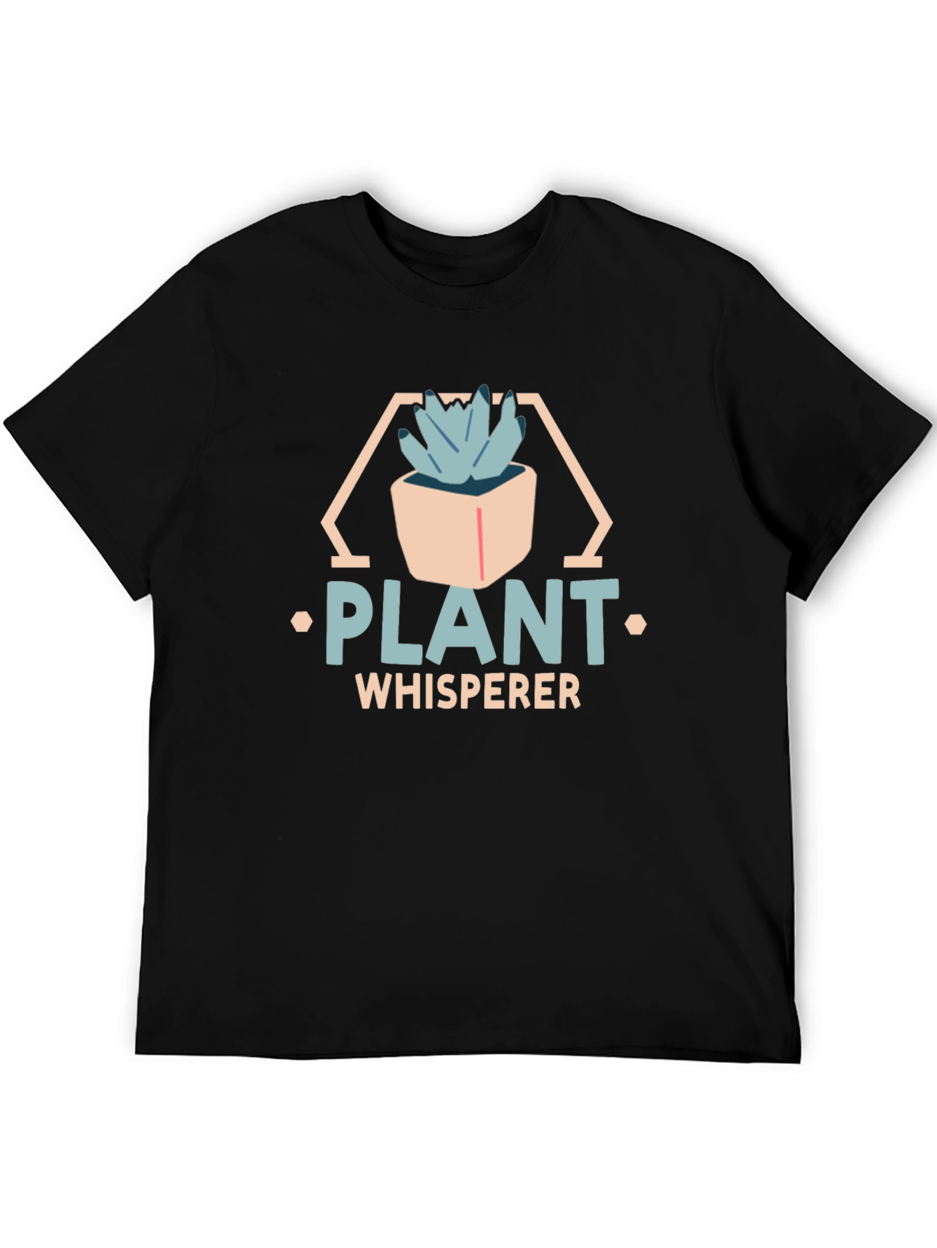 Plant Whisperer Graphic Tee