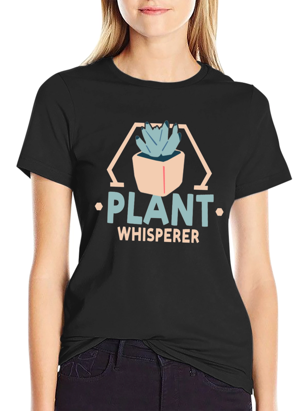 Plant Whisperer Graphic Tee