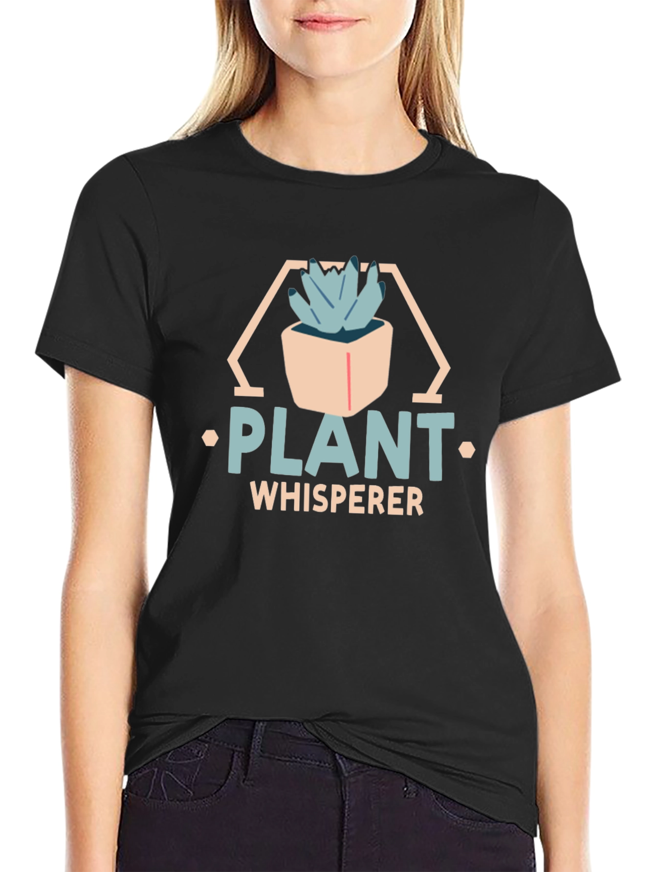 Plant Whisperer Graphic Tee