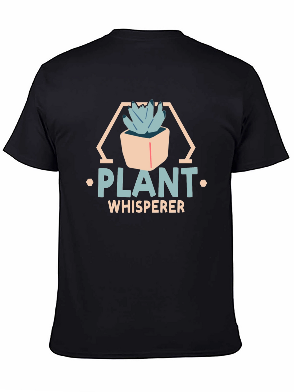 Plant Whisperer Graphic Tee