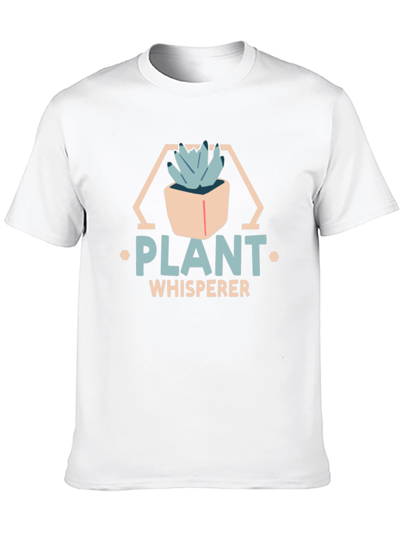 Plant Whisperer Graphic Tee