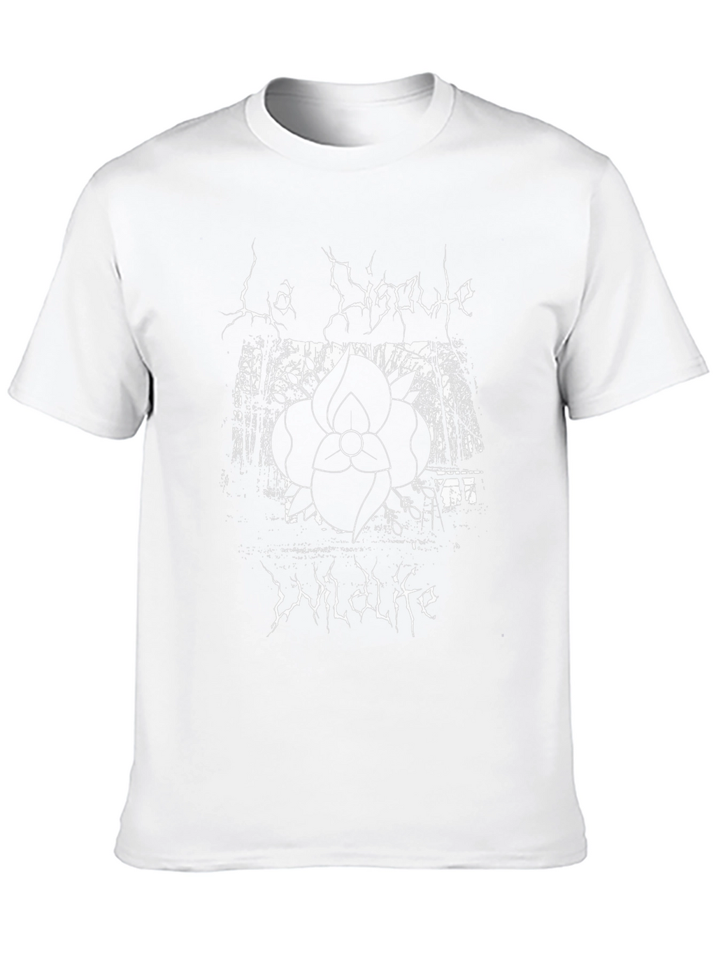 La Dispute Wildlife Black T-Shirt