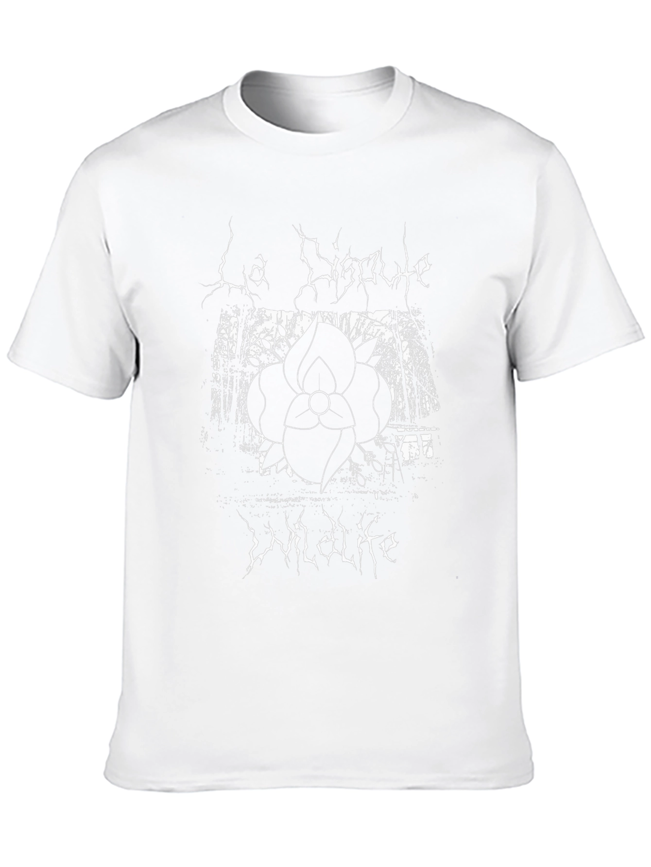 La Dispute Wildlife Black T-Shirt