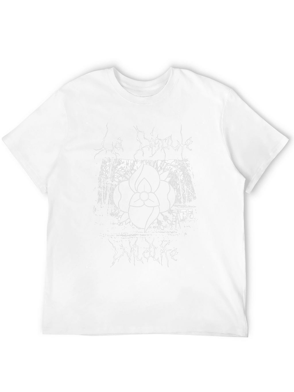La Dispute Wildlife Black T-Shirt