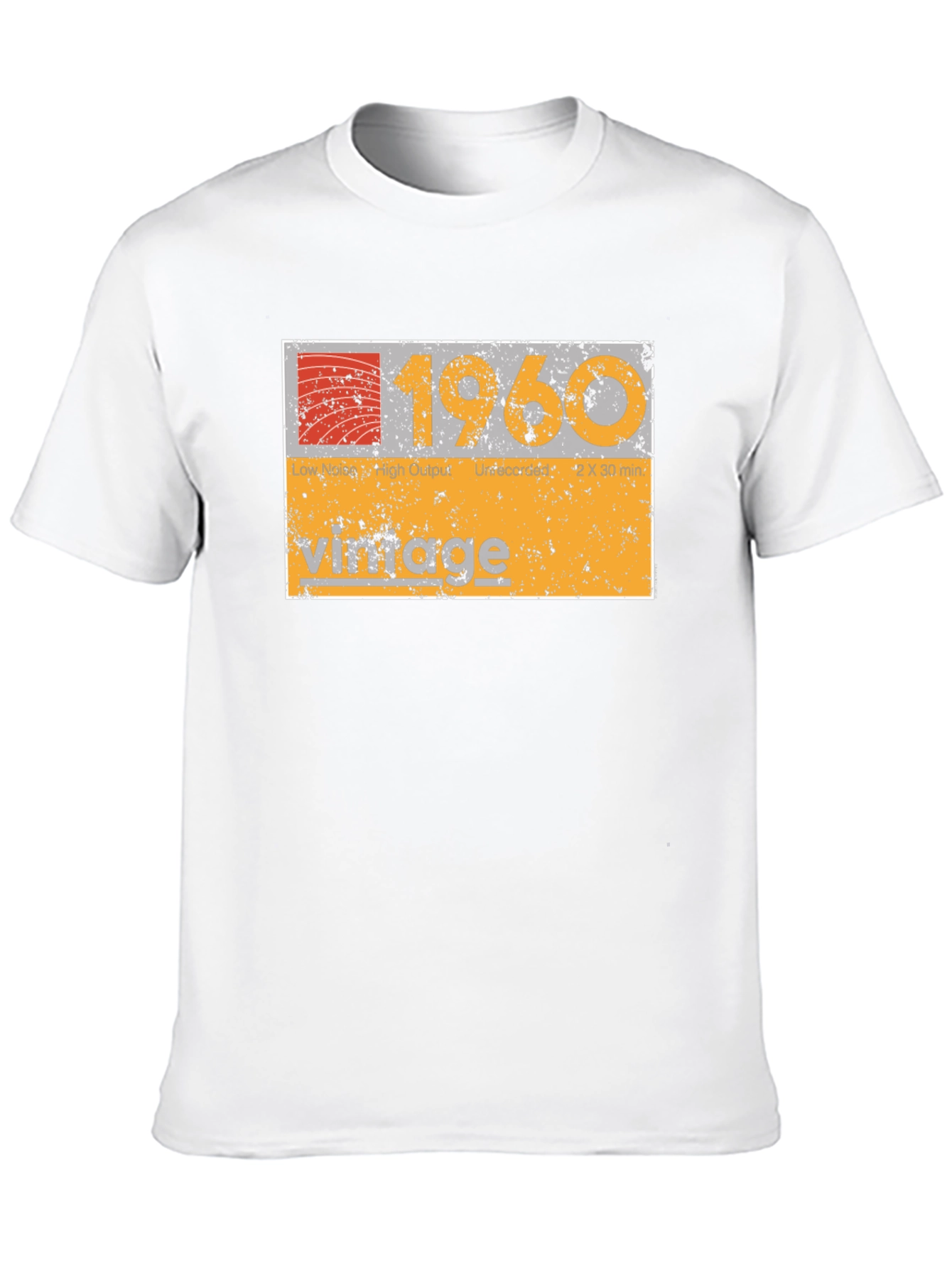 Vintage 1960 T-Shirt - Retro Style