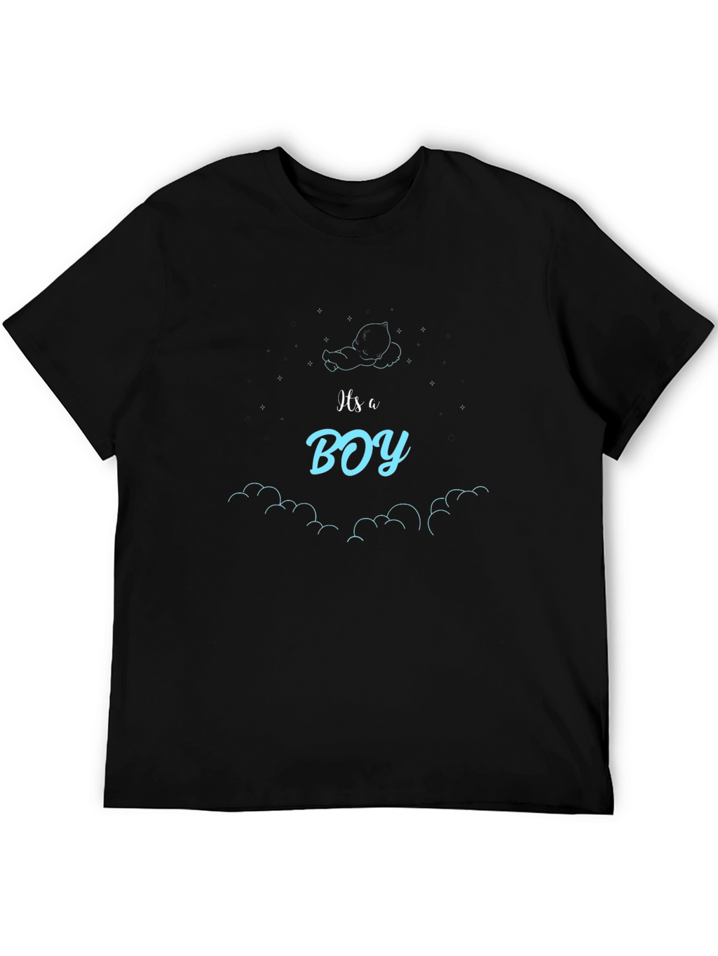 Its a Boy! Baby Shower T-Shirt
