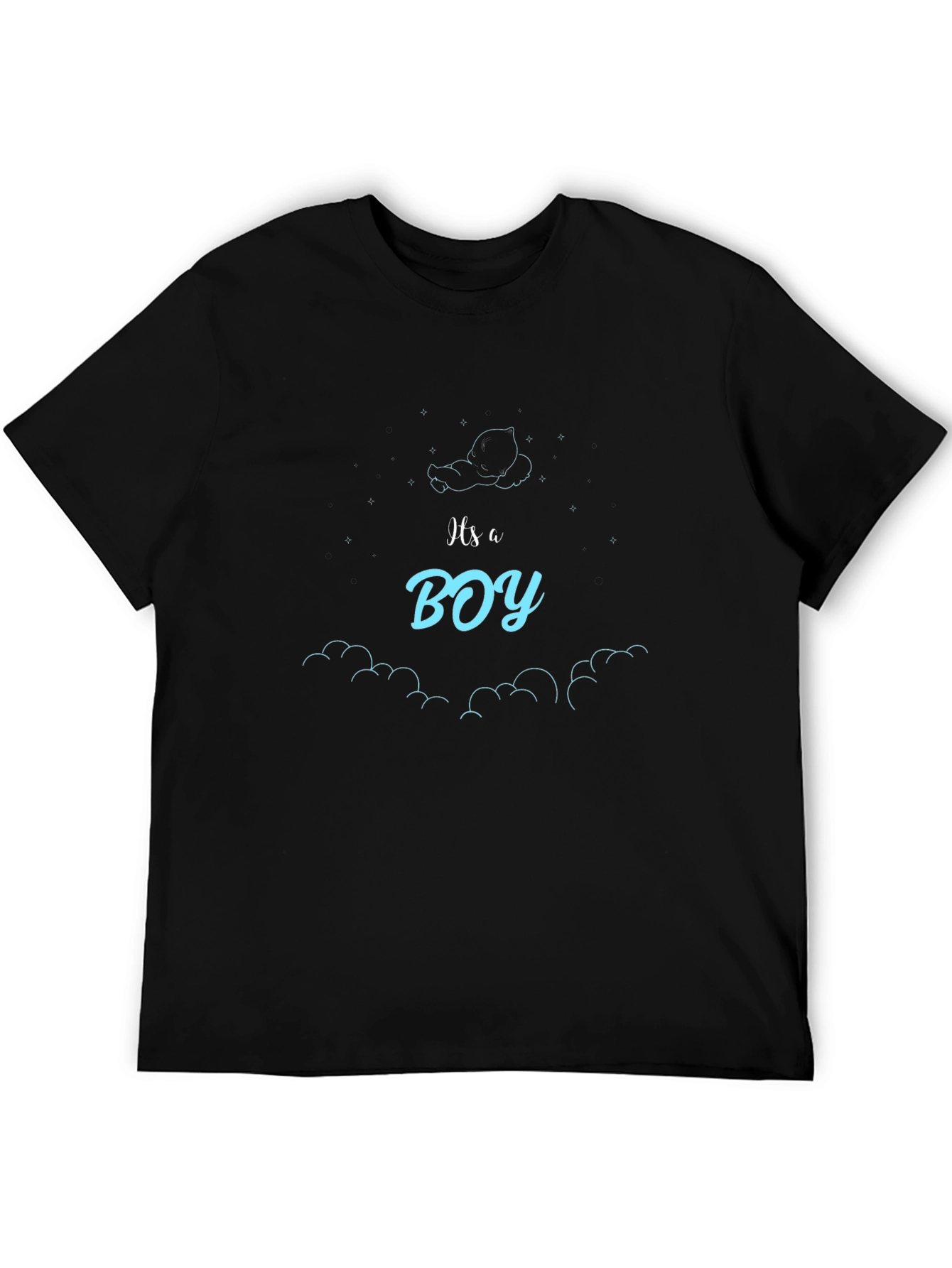 Its a Boy! Baby Shower T-Shirt